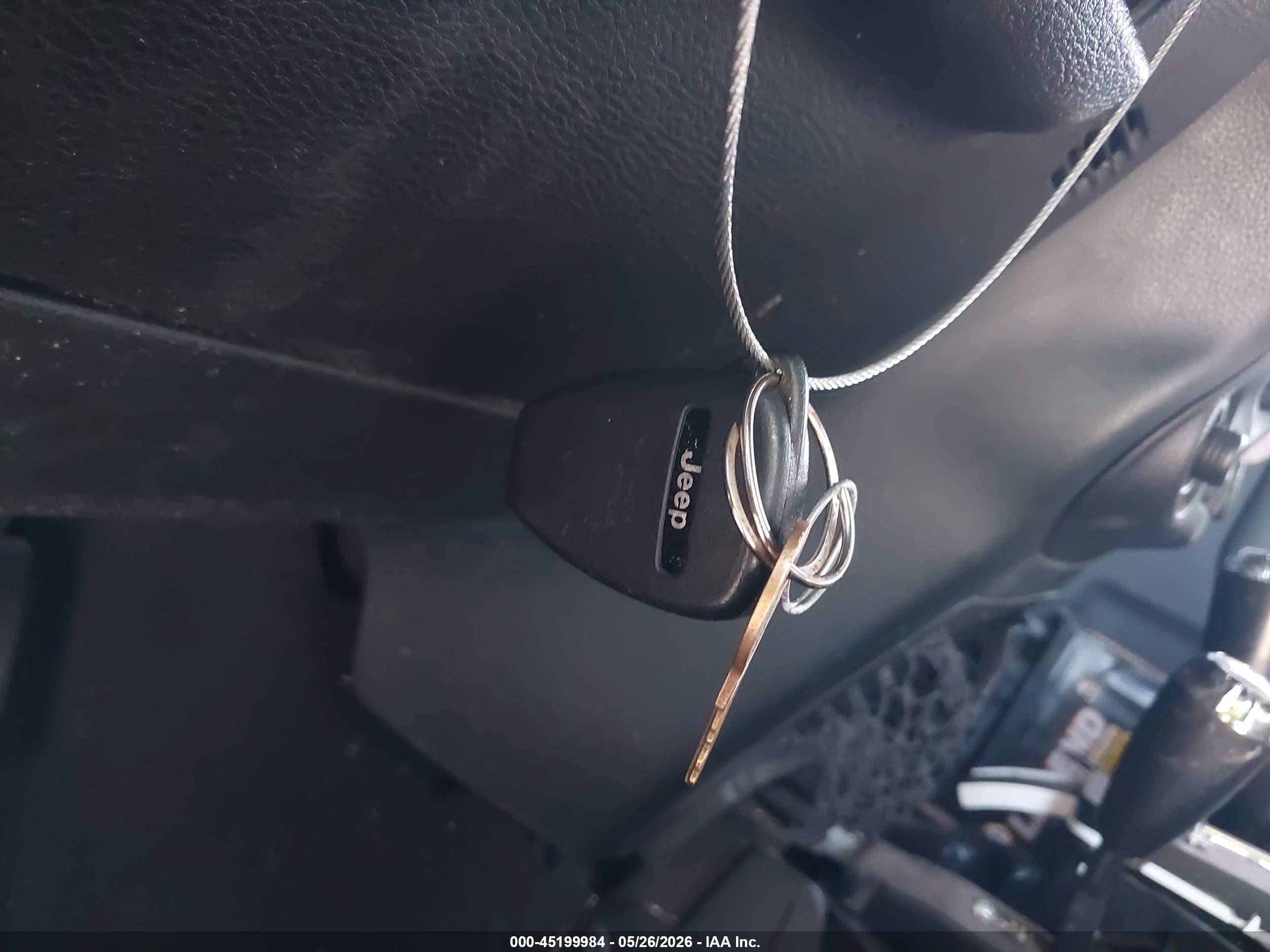 2012 Jeep Wrangler Sport Черный vin: 1C4AJWAG5CL237568