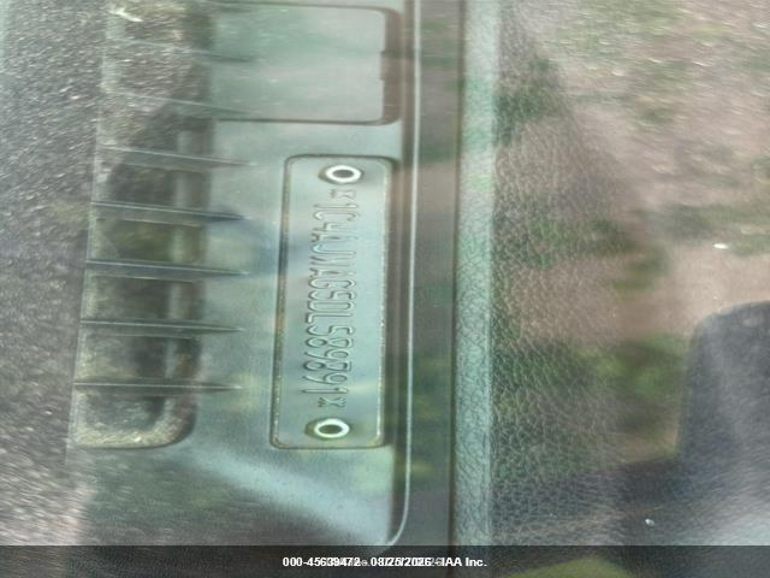 2013 Jeep Wrangler Sport Серебряный vin: 1C4AJWAG5DL589891