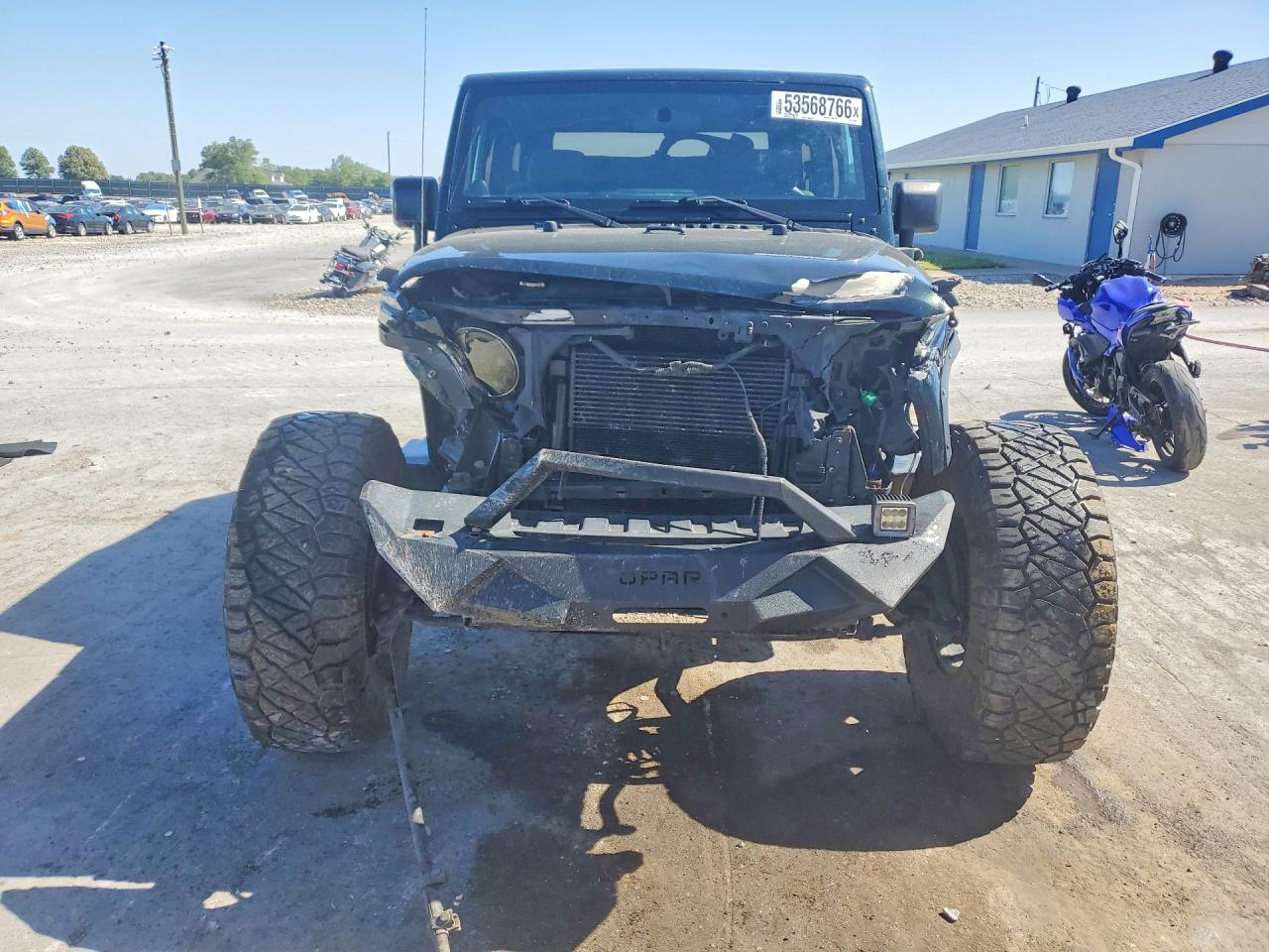 2012 Jeep Wrangler Sport Black vin: 1C4AJWAG6CL192205
