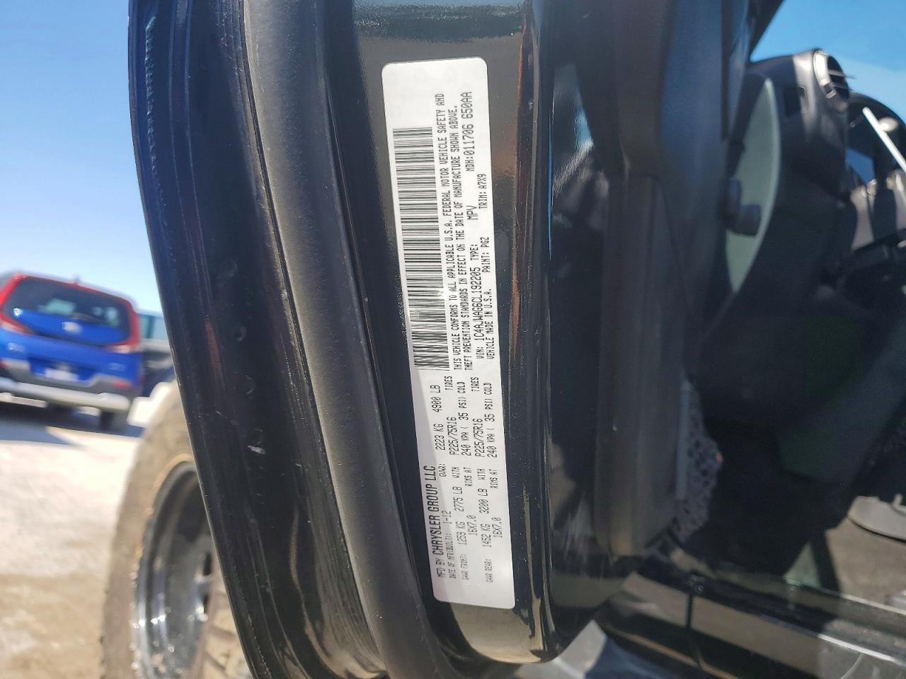 2012 Jeep Wrangler Sport Black vin: 1C4AJWAG6CL192205