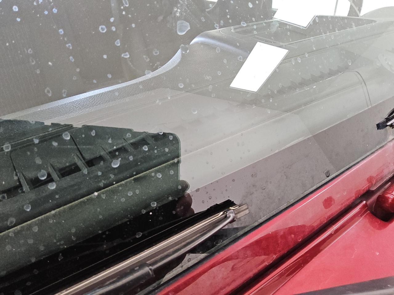 2012 Jeep Wrangler Sport Maroon vin: 1C4AJWAG6CL284835 Damage: Windshield, Cracked, 7 To 8 Inches