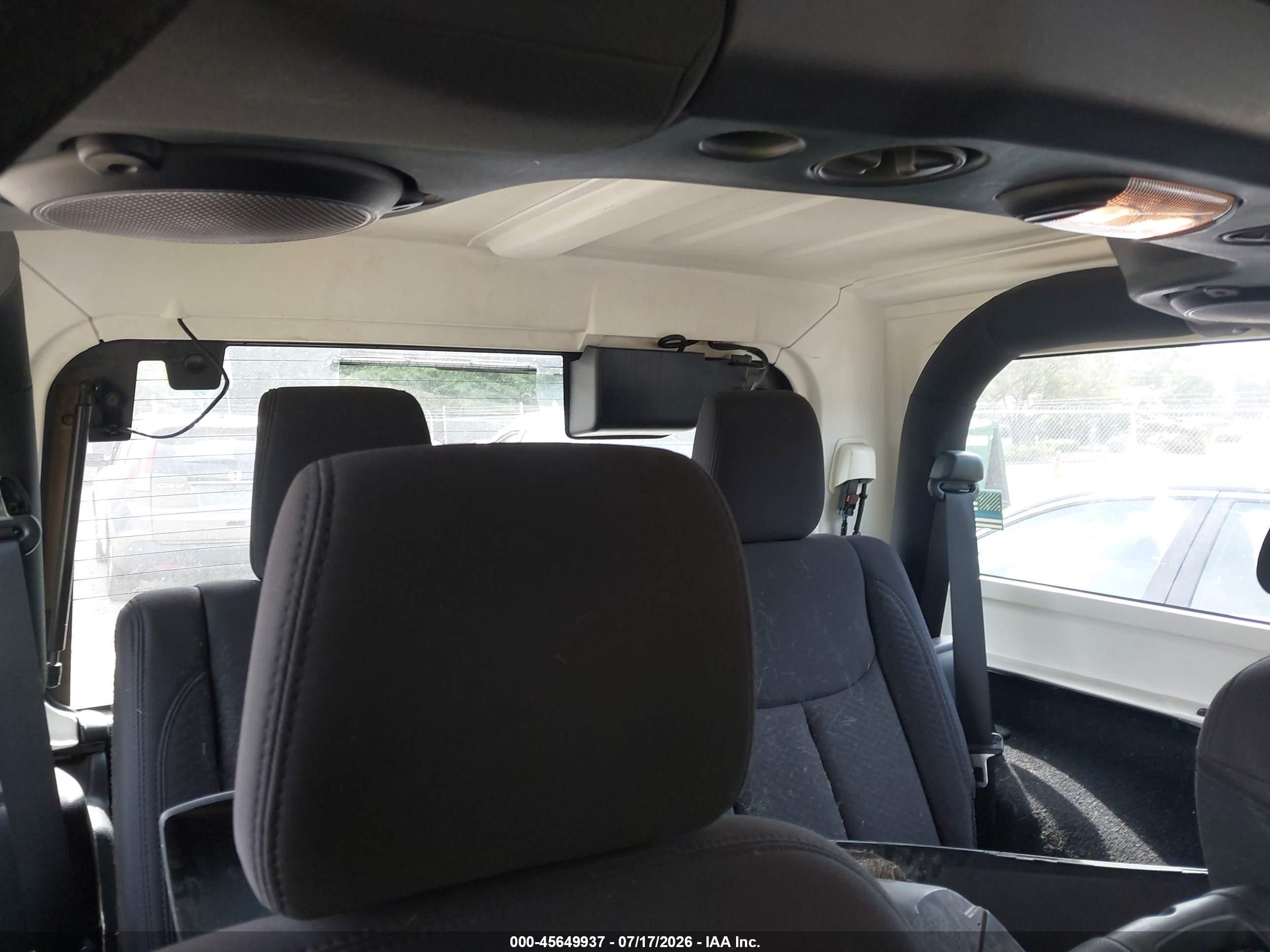 2013 Jeep Wrangler Sport Черный vin: 1C4AJWAG6DL649807