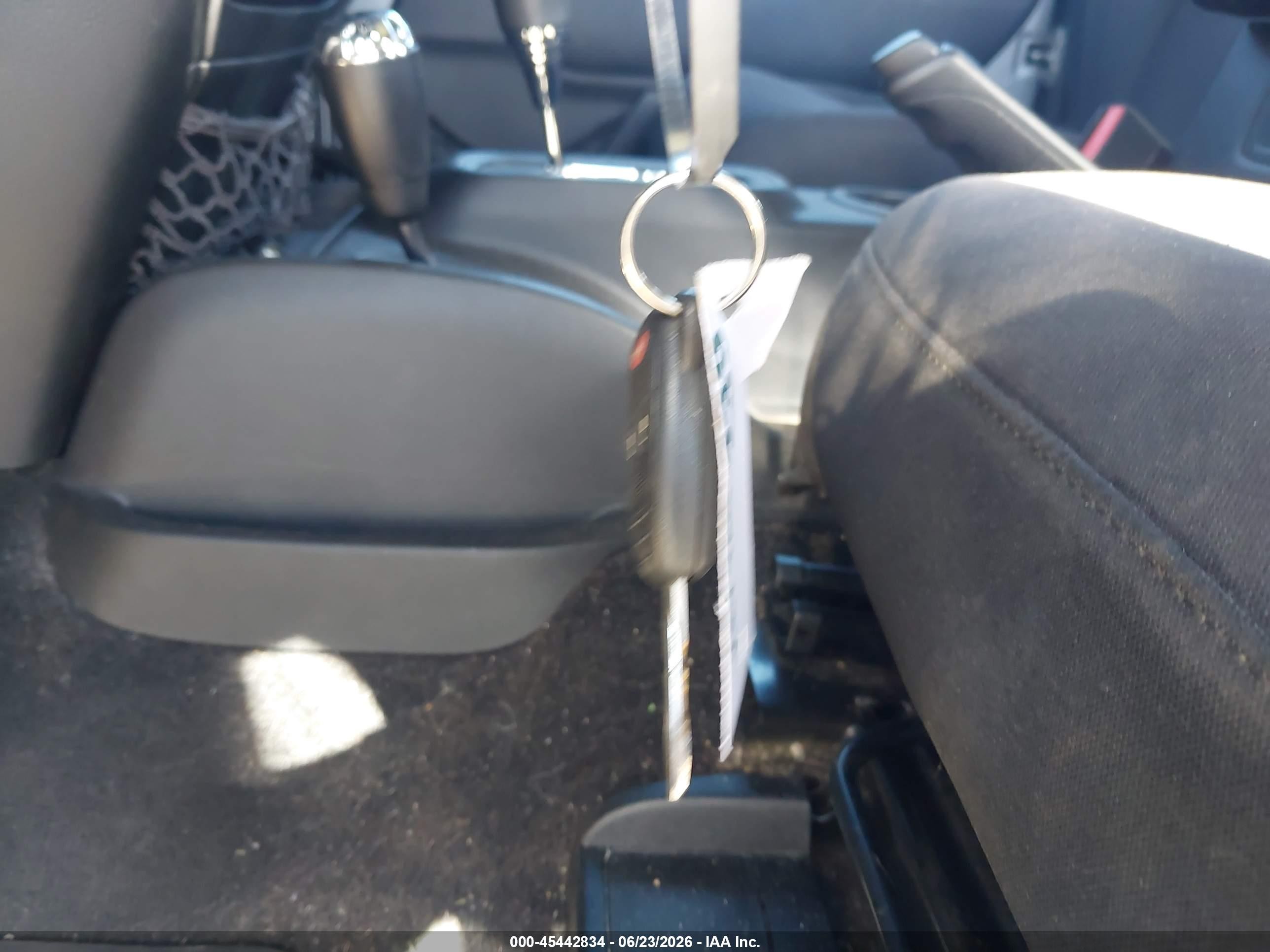 2014 Jeep Wrangler Sport Gray vin: 1C4AJWAG6EL289519