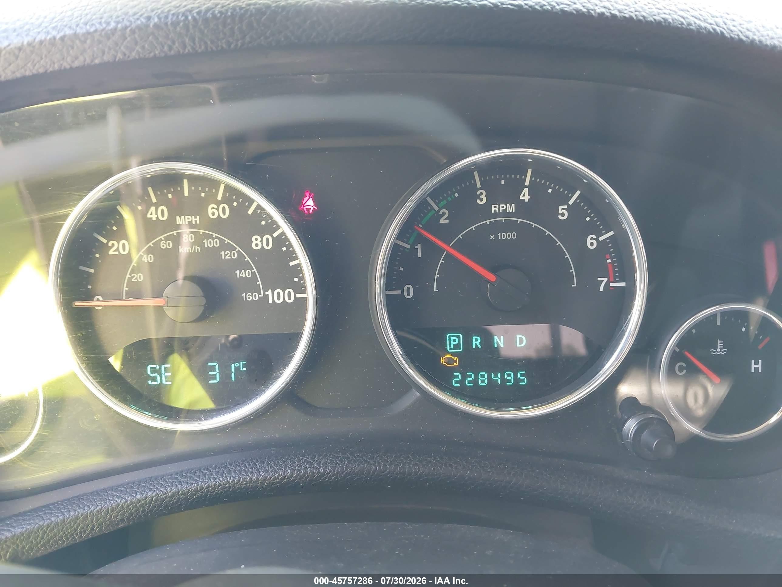 2012 Jeep Wrangler Sport Black vin: 1C4AJWAG7CL193380