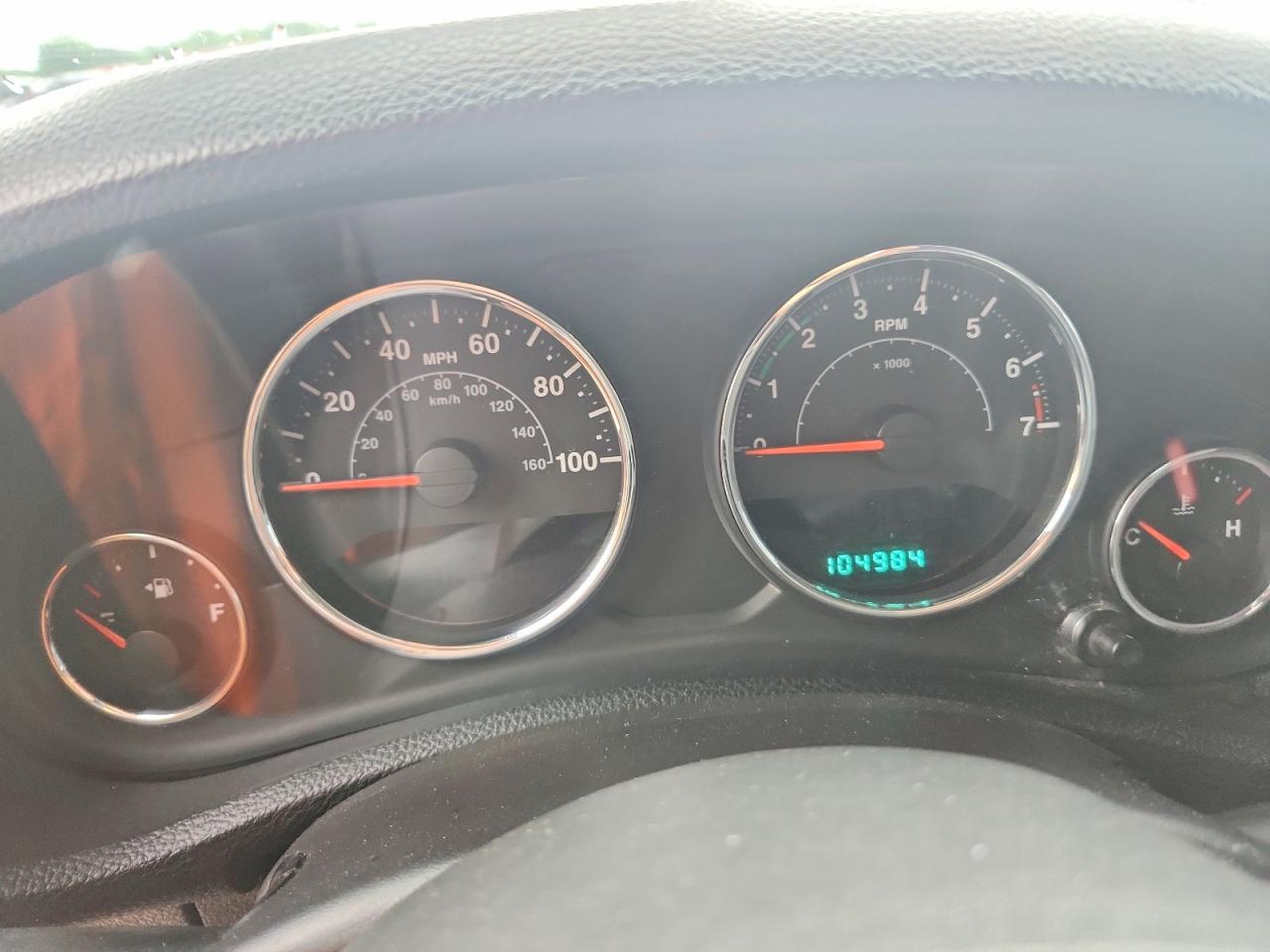 2012 Jeep Wrangler Sport Burgundy vin: 1C4AJWAG7CL210534