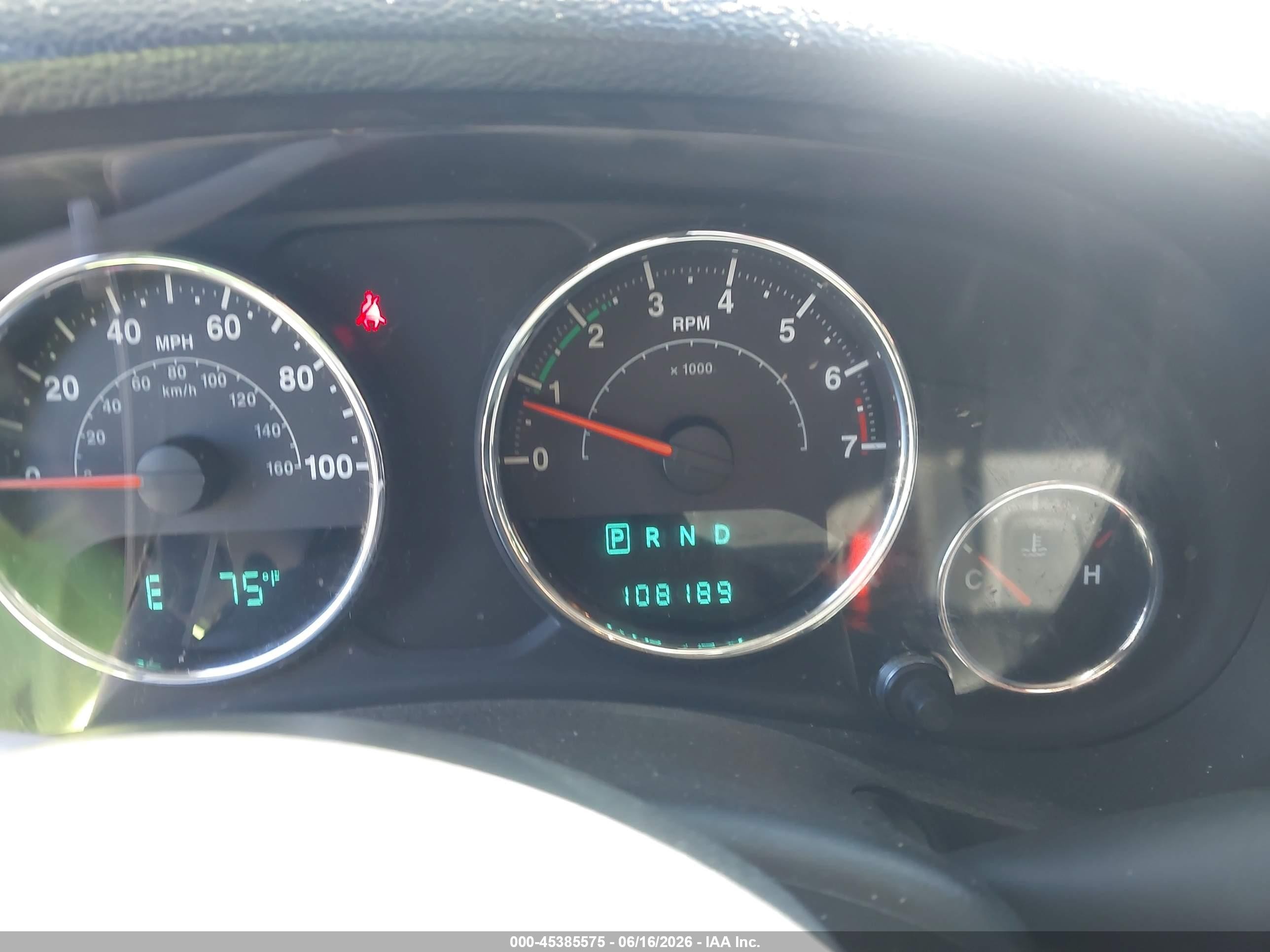 2012 Jeep Wrangler Sport Red vin: 1C4AJWAG7CL281460