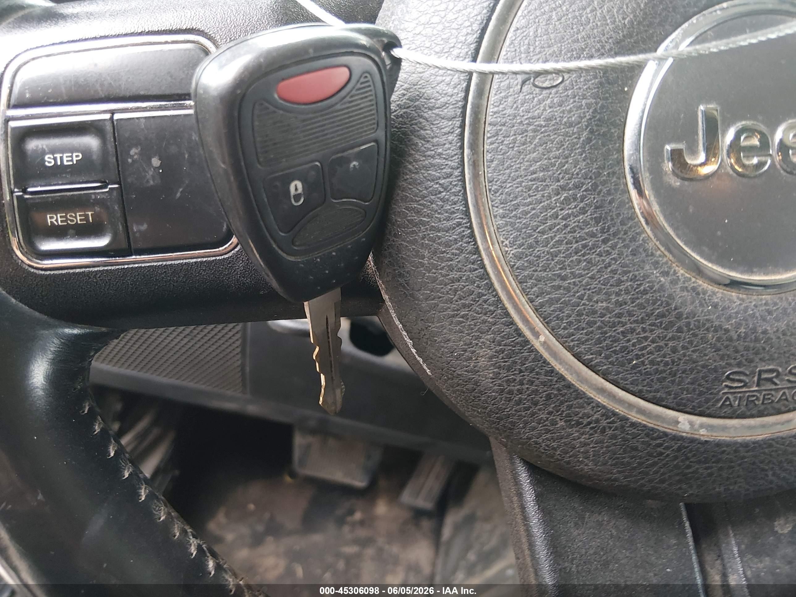2013 Jeep Wrangler Sport Черный vin: 1C4AJWAG7DL590427