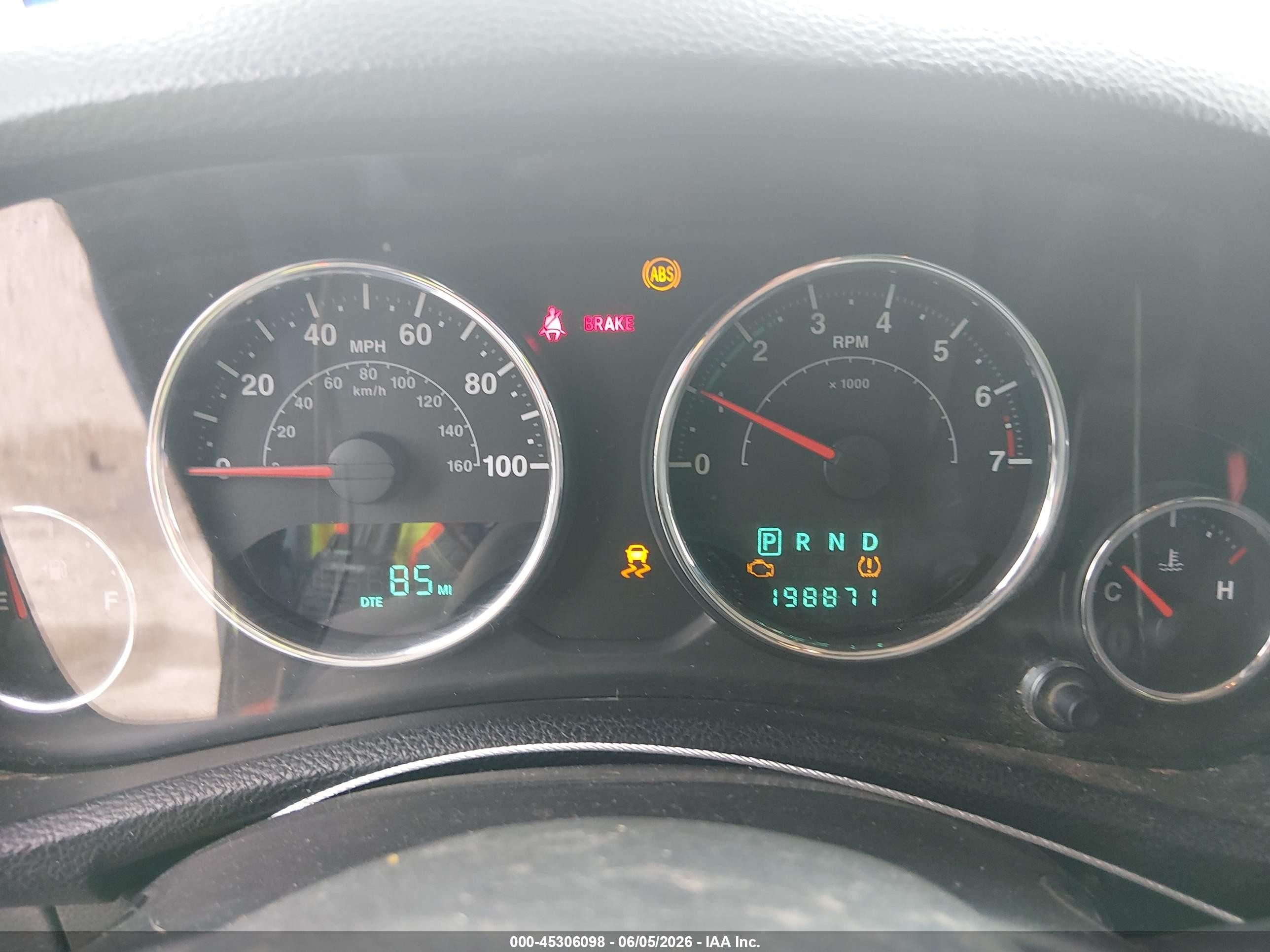 2013 Jeep Wrangler Sport Черный vin: 1C4AJWAG7DL590427