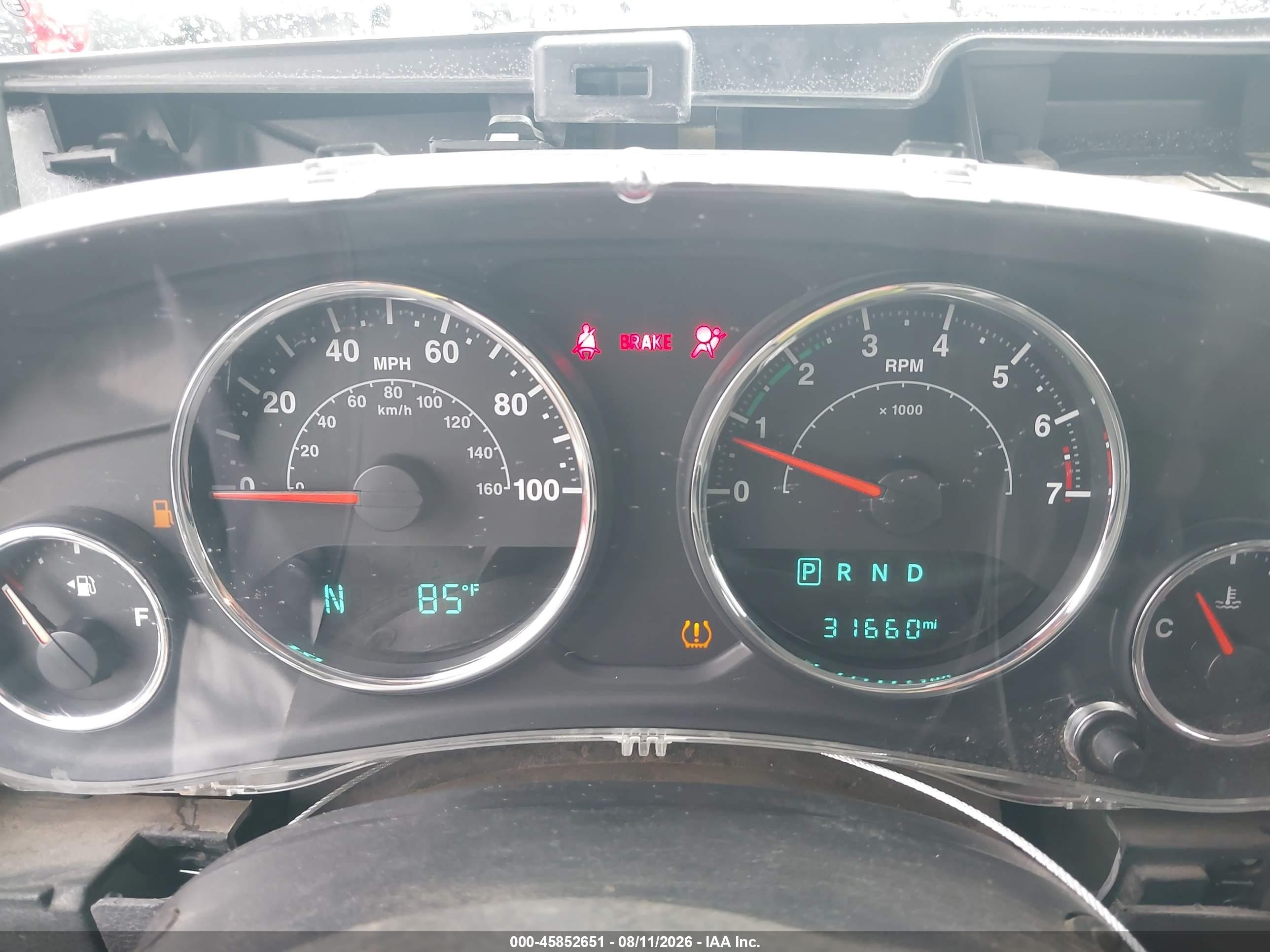 2015 Jeep Wrangler Sport White vin: 1C4AJWAG7FL608170