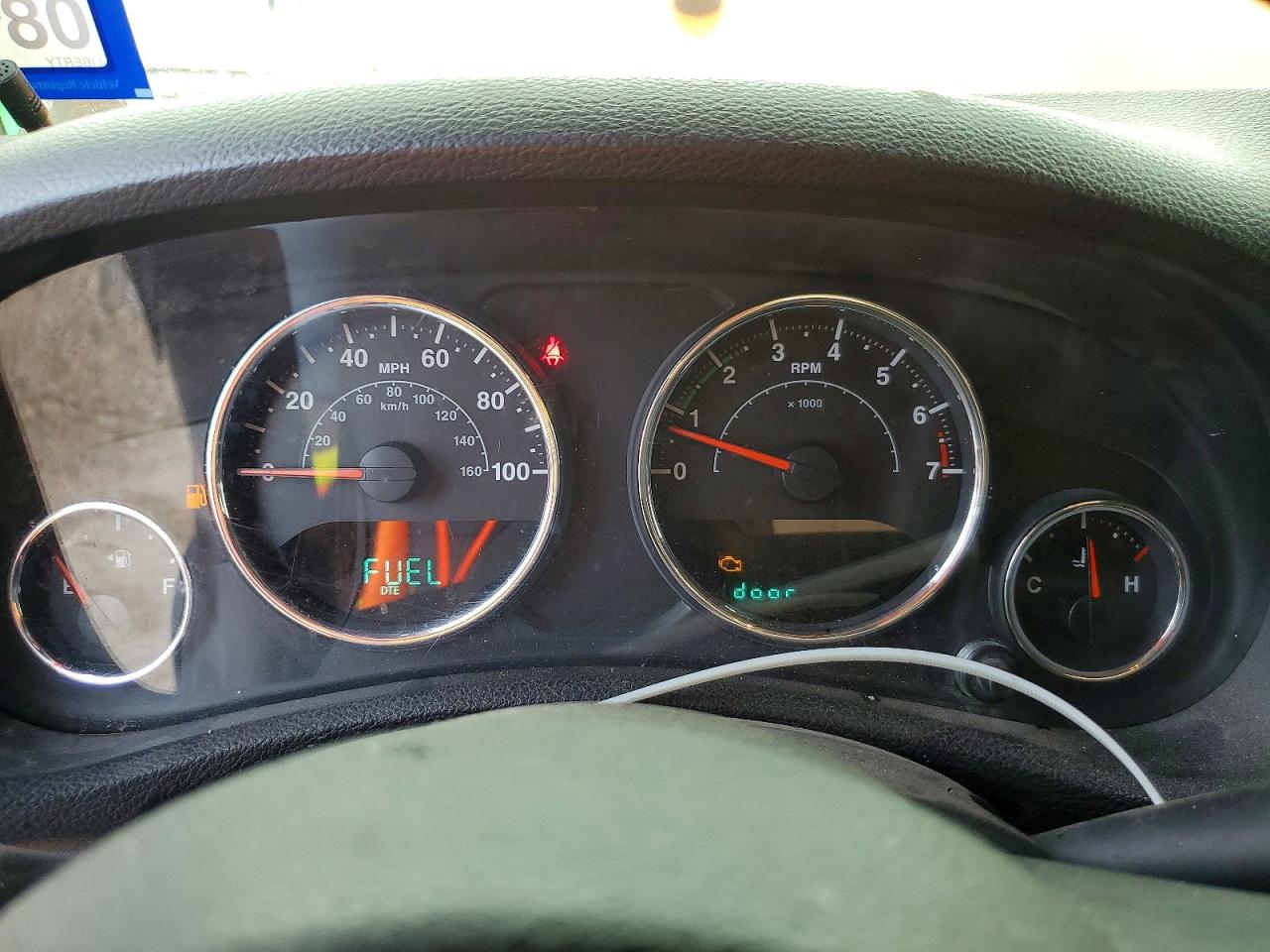 2012 Jeep Wrangler Sport Orange vin: 1C4AJWAG8CL280429