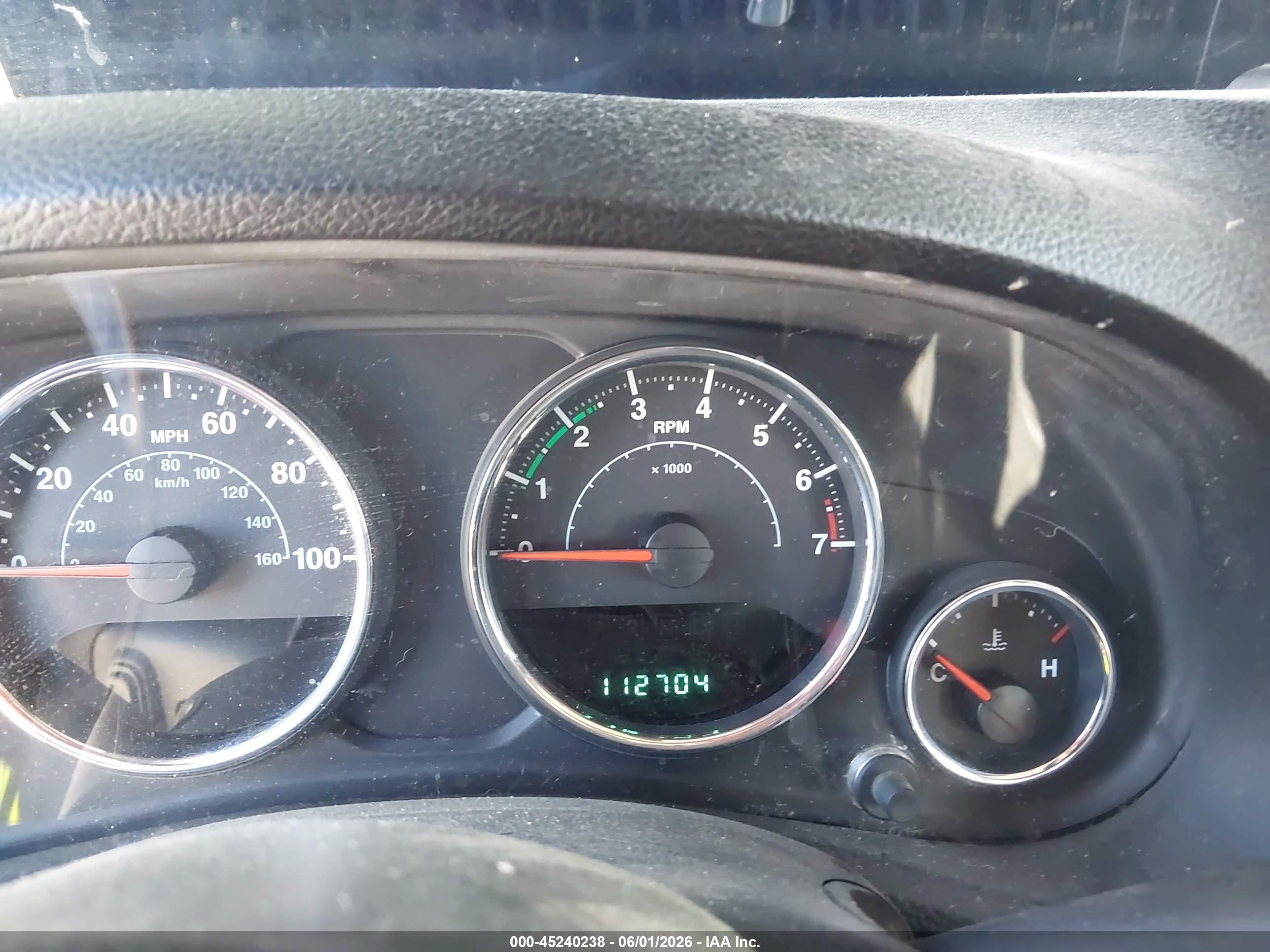 2013 Jeep Wrangler Sport Blue vin: 1C4AJWAG8DL504963