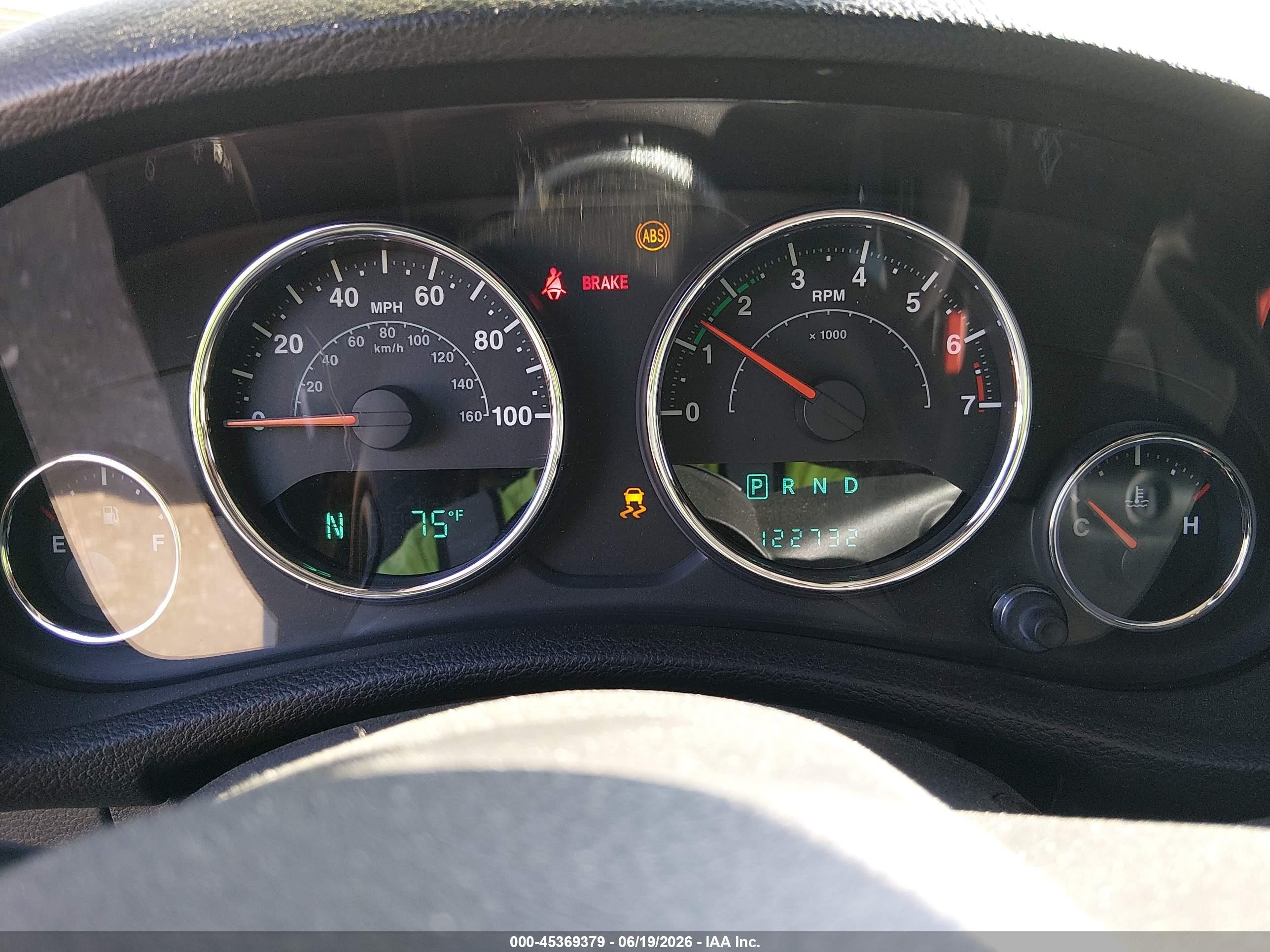 2013 Jeep Wrangler Sport White vin: 1C4AJWAG8DL587567