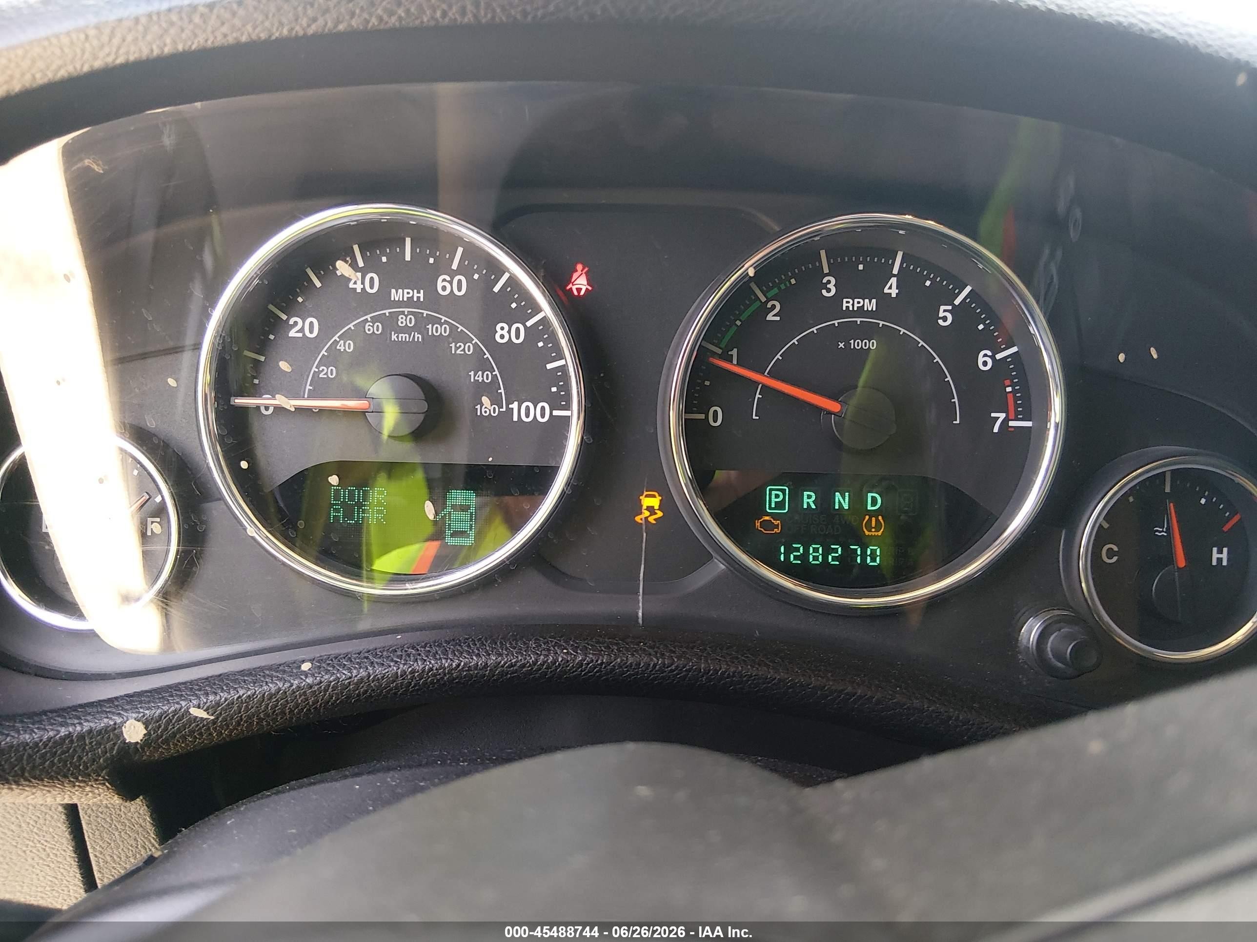 2013 Jeep Wrangler Sport Черный vin: 1C4AJWAG8DL649419