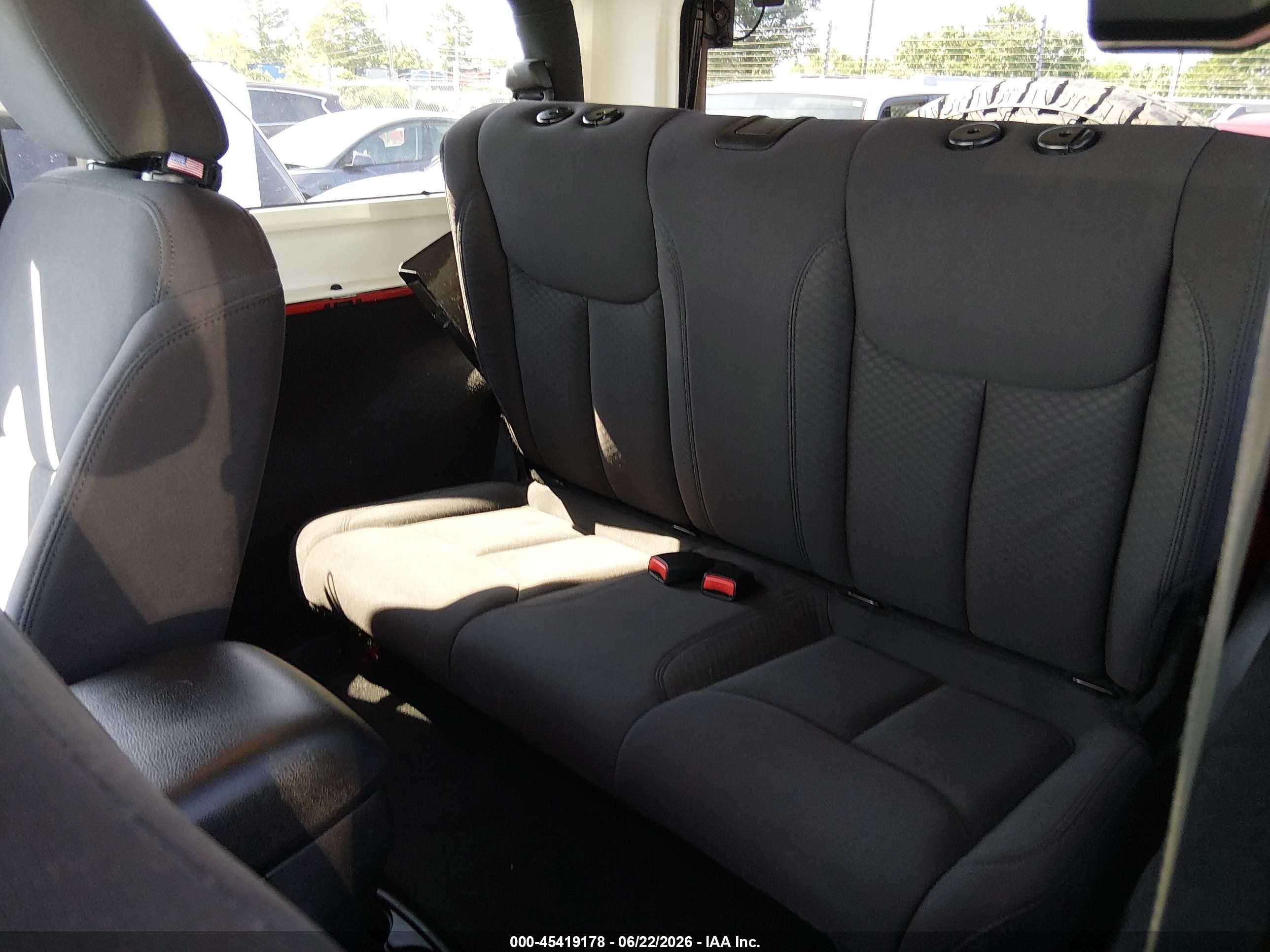2013 Jeep Wrangler Sport Red vin: 1C4AJWAG8DL705326