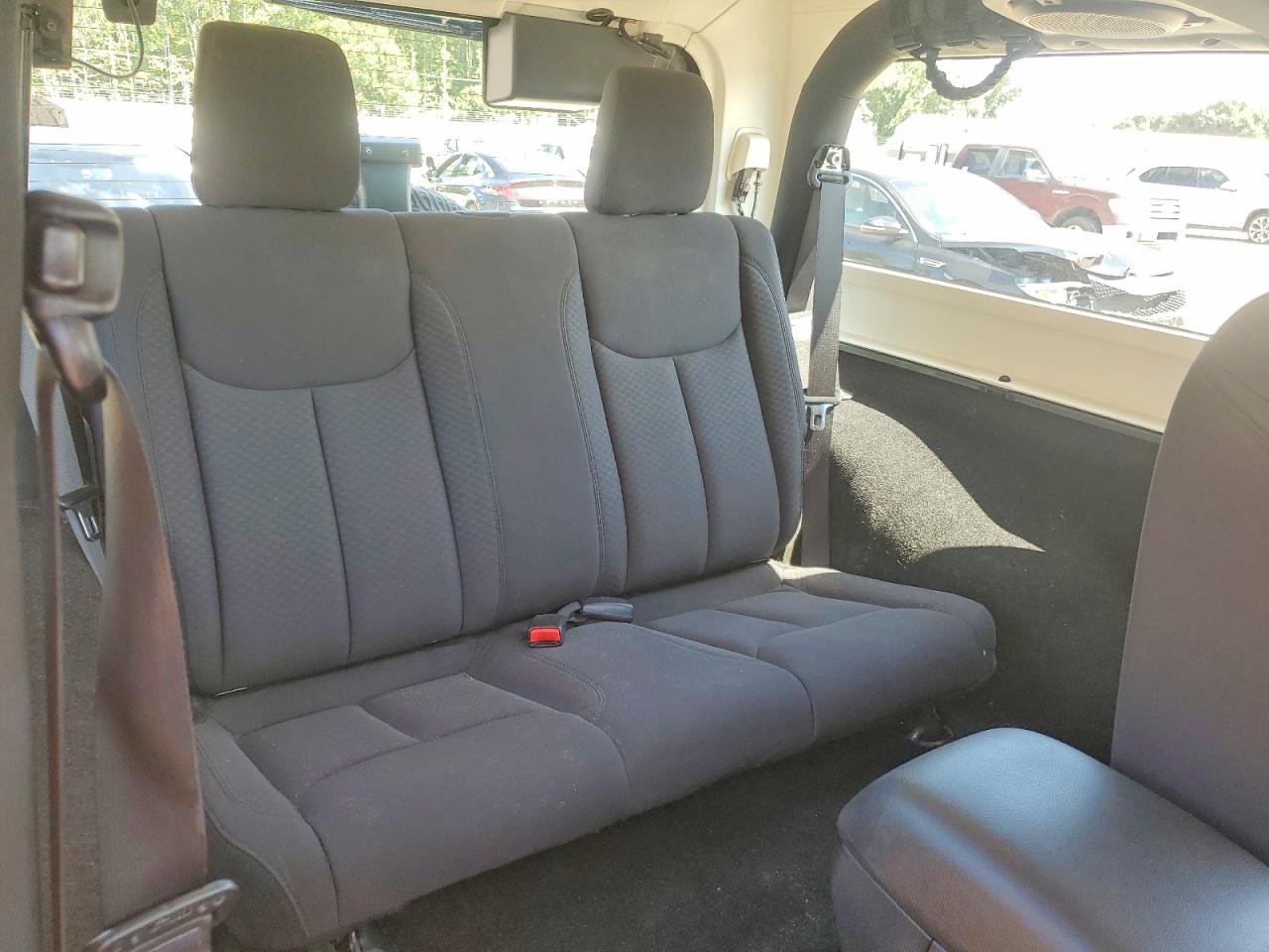 2014 Jeep Wrangler Sport Gray vin: 1C4AJWAG8EL107237