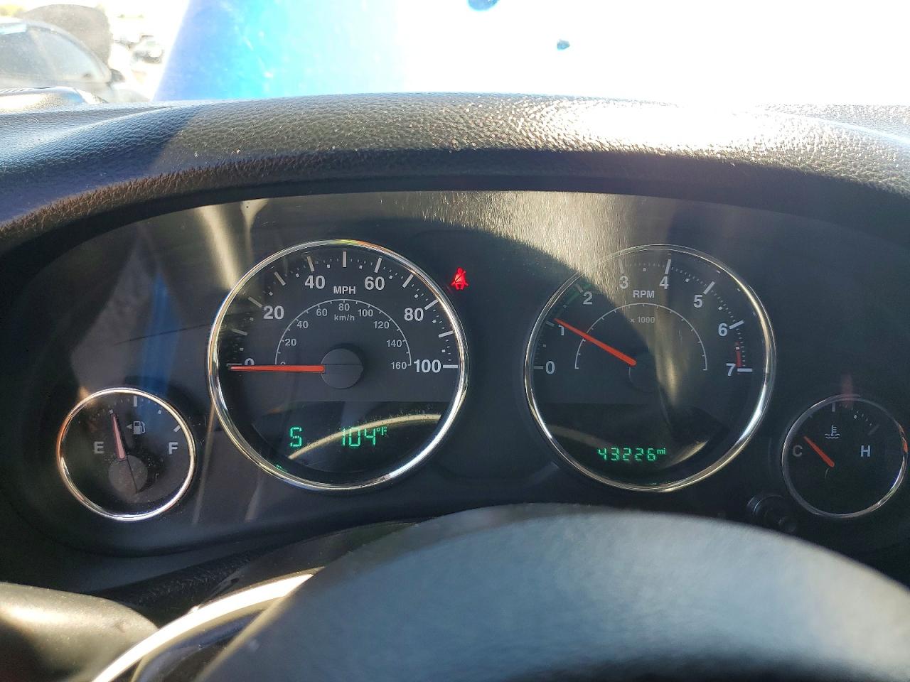 2015 Jeep Wrangler Sport Blue vin: 1C4AJWAG8FL574286