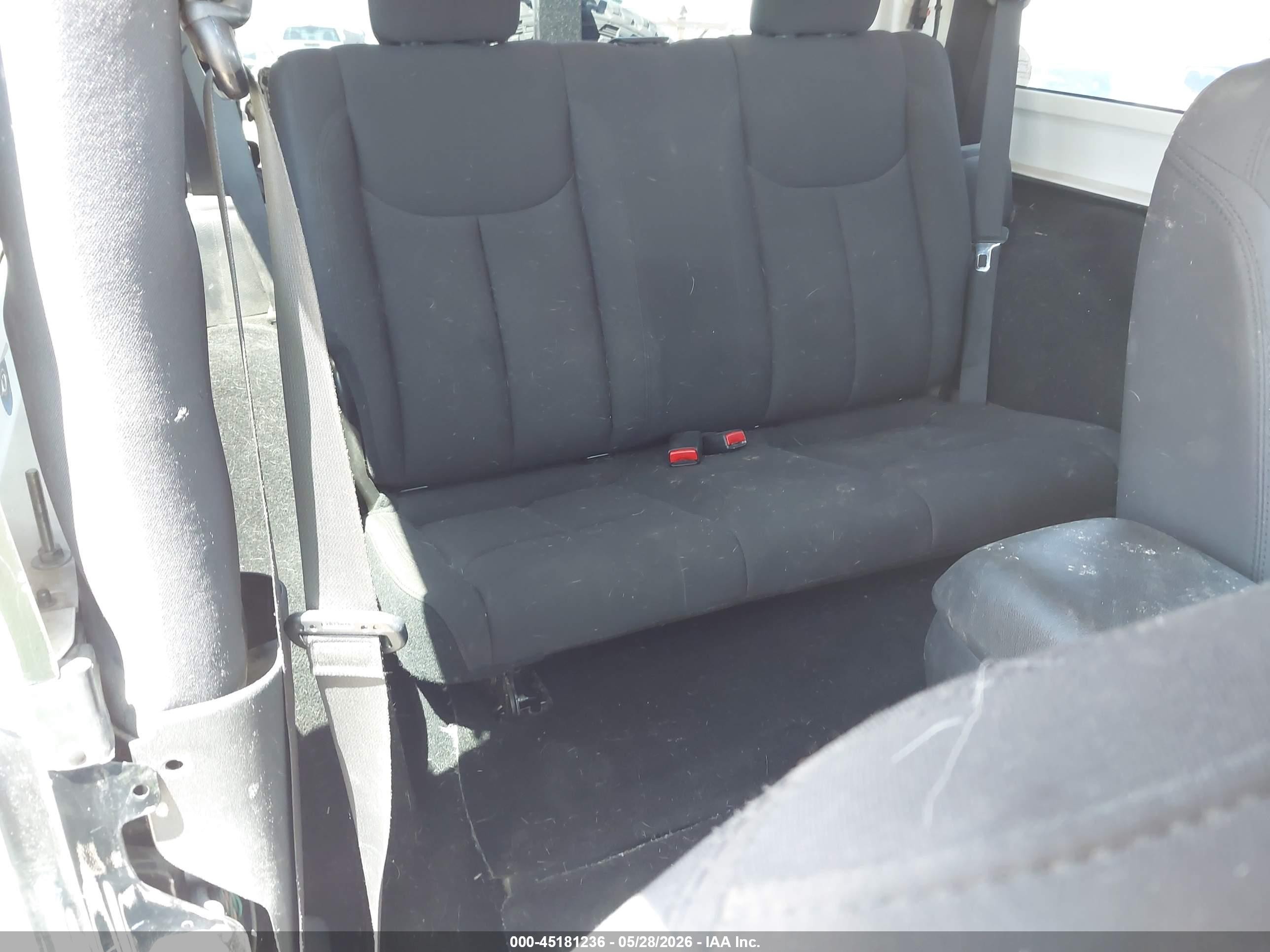 2015 Jeep Wrangler Sport Черный vin: 1C4AJWAG8FL590990