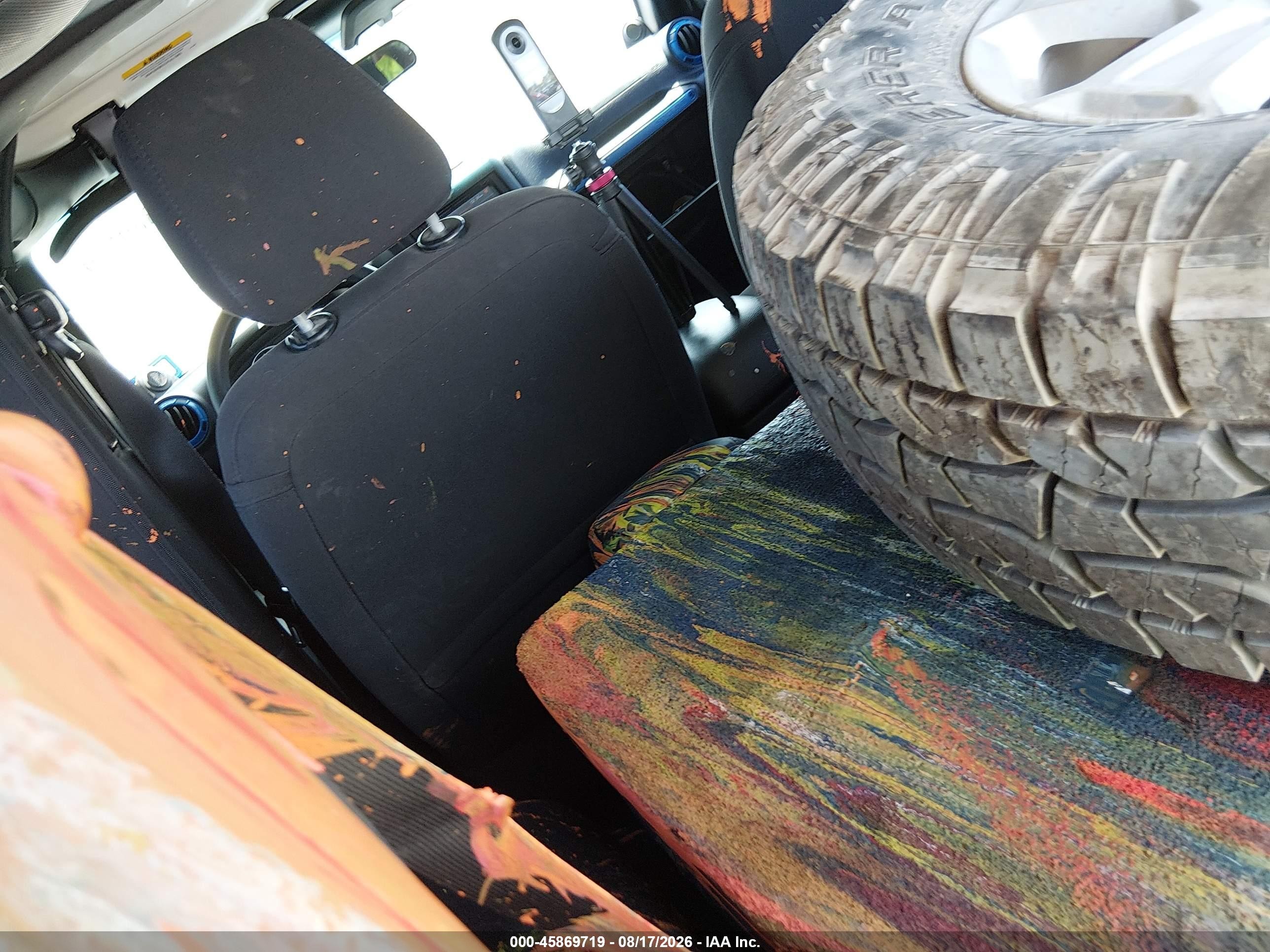 2013 Jeep Wrangler Sport Black vin: 1C4AJWAG9DL574603