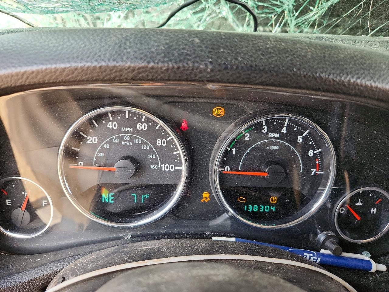 2012 Jeep Wrangler Sport Black vin: 1C4AJWAGXCL101811
