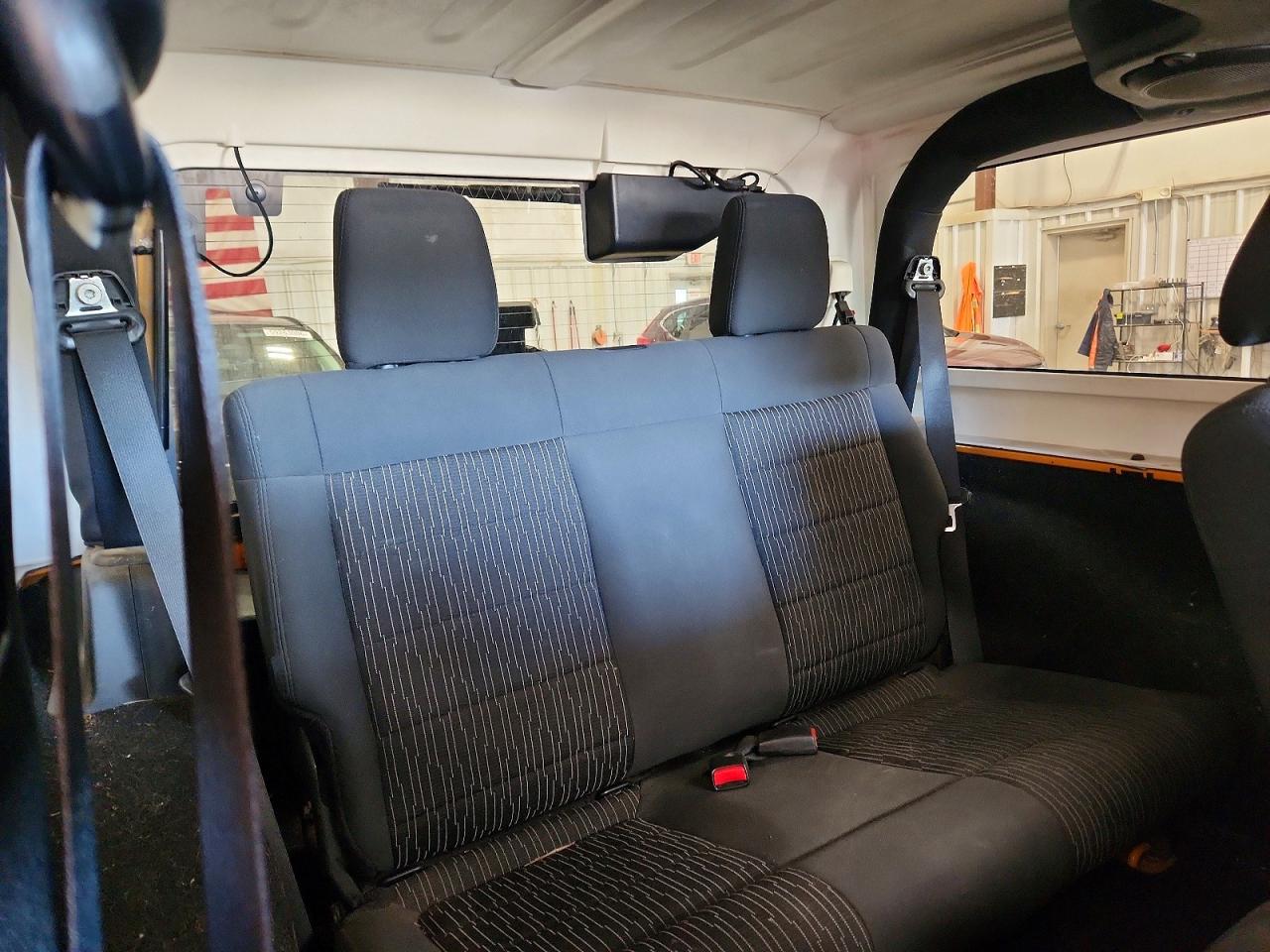 2012 Jeep Wrangler Sport Yellow vin: 1C4AJWAGXCL119788