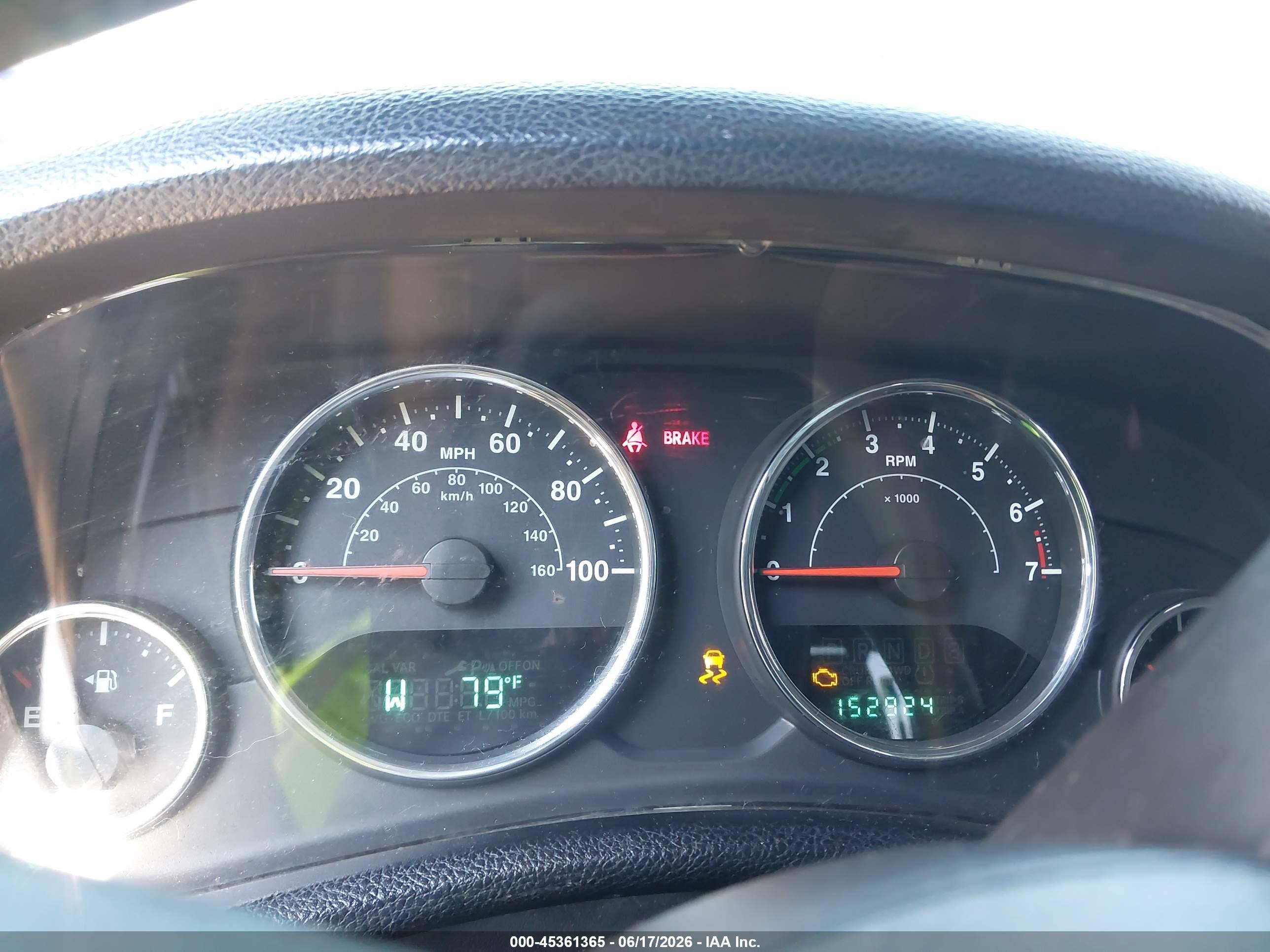 2012 Jeep Wrangler Sport Black vin: 1C4AJWAGXCL169154