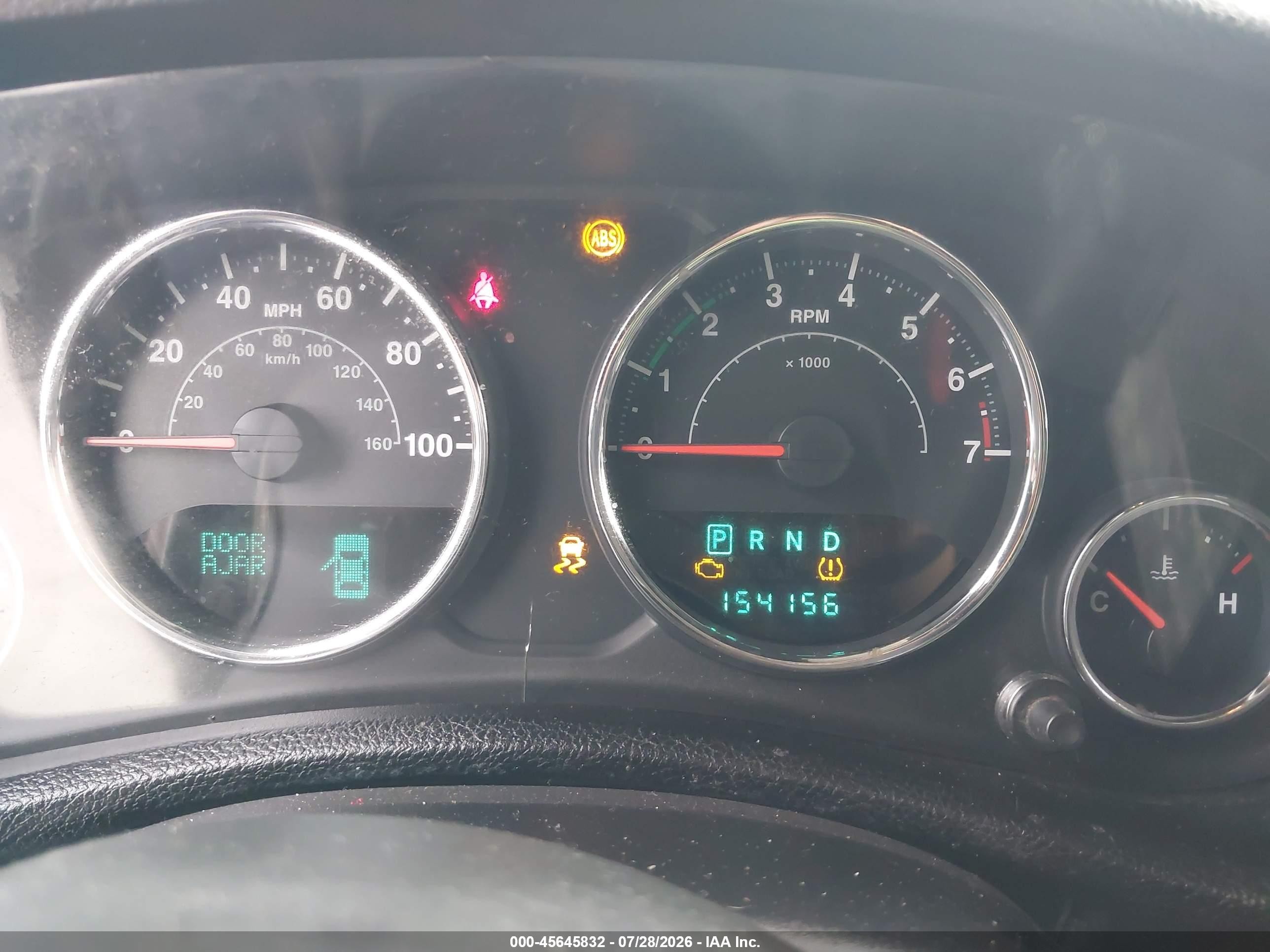 2012 Jeep Wrangler Sahara Black vin: 1C4AJWBG0CL188097