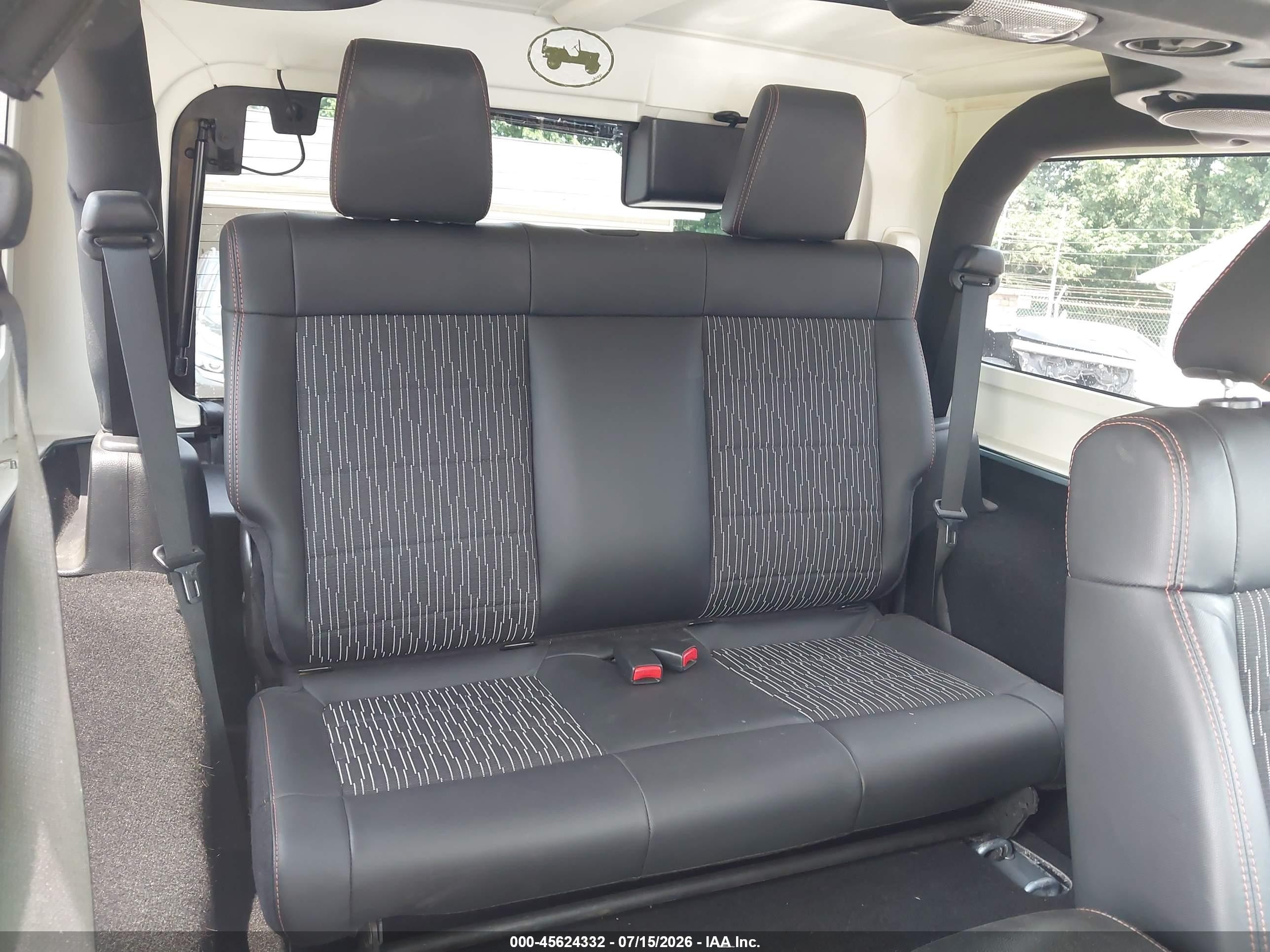 2012 Jeep Wrangler Sahara Blue vin: 1C4AJWBG1CL172636
