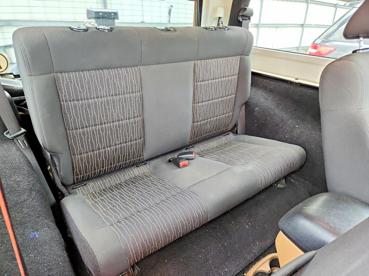2012 Jeep Wrangler Sahara Зеленый vin: 1C4AJWBG4CL220310