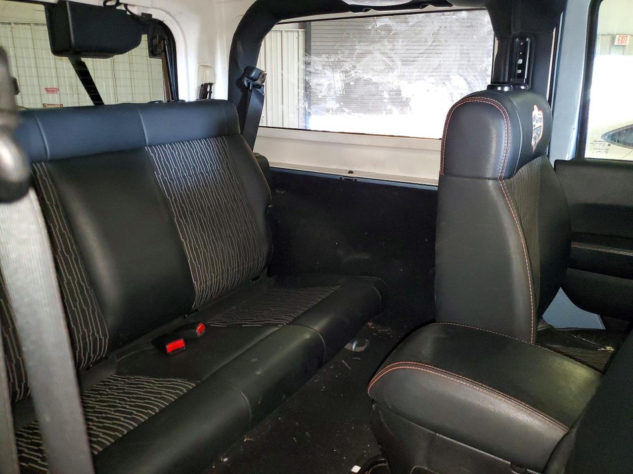 2012 Jeep Wrangler Sahara Синий vin: 1C4AJWBG5CL174390