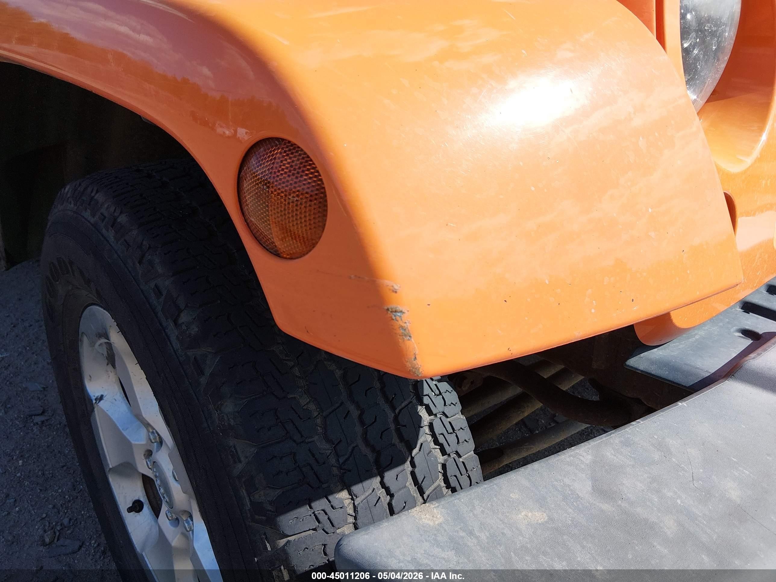 2013 Jeep Wrangler Sahara Оранжевый vin: 1C4AJWBG5DL533464