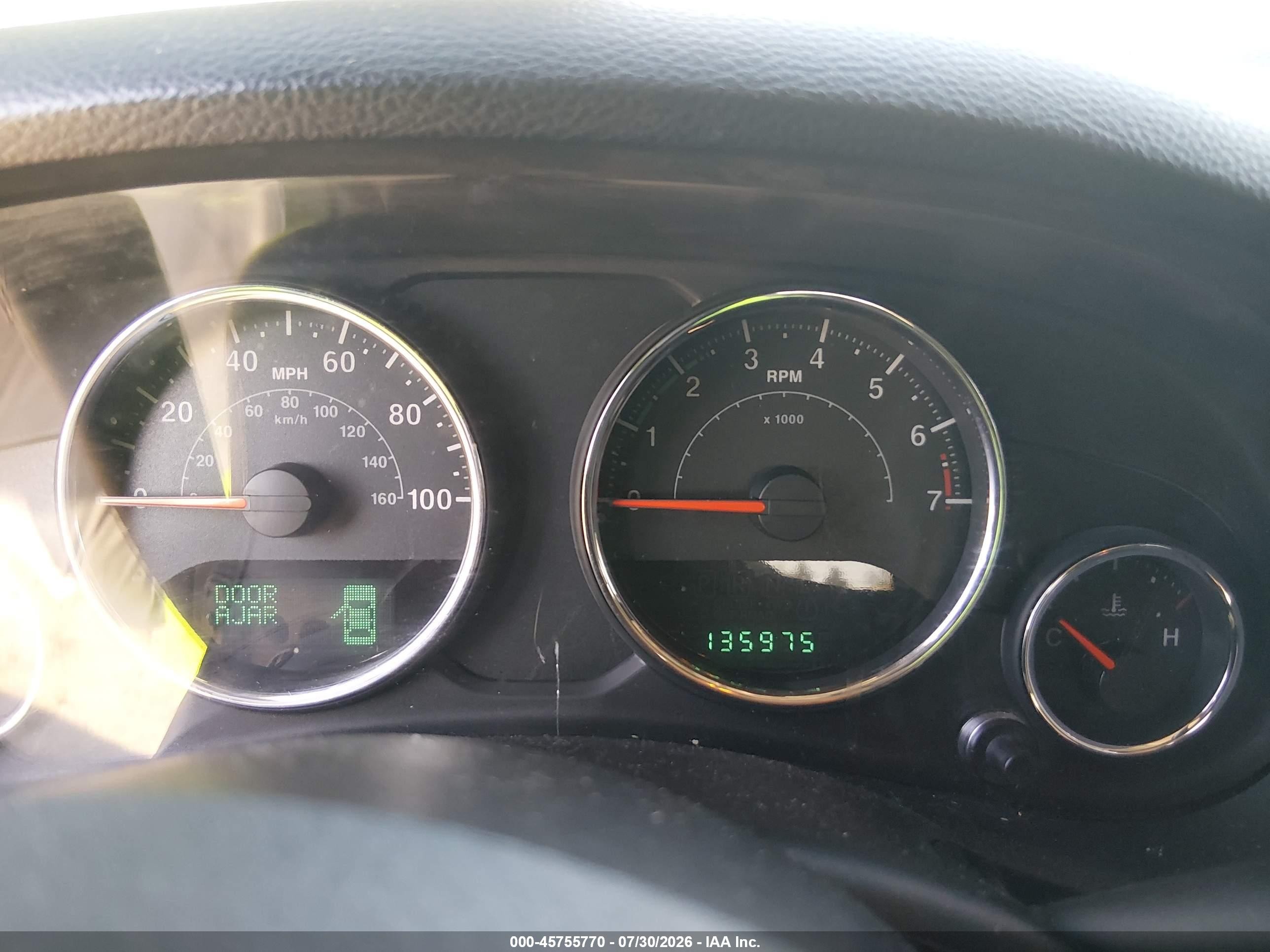 2014 Jeep Wrangler Sahara vin: 1C4AJWBG5EL132725