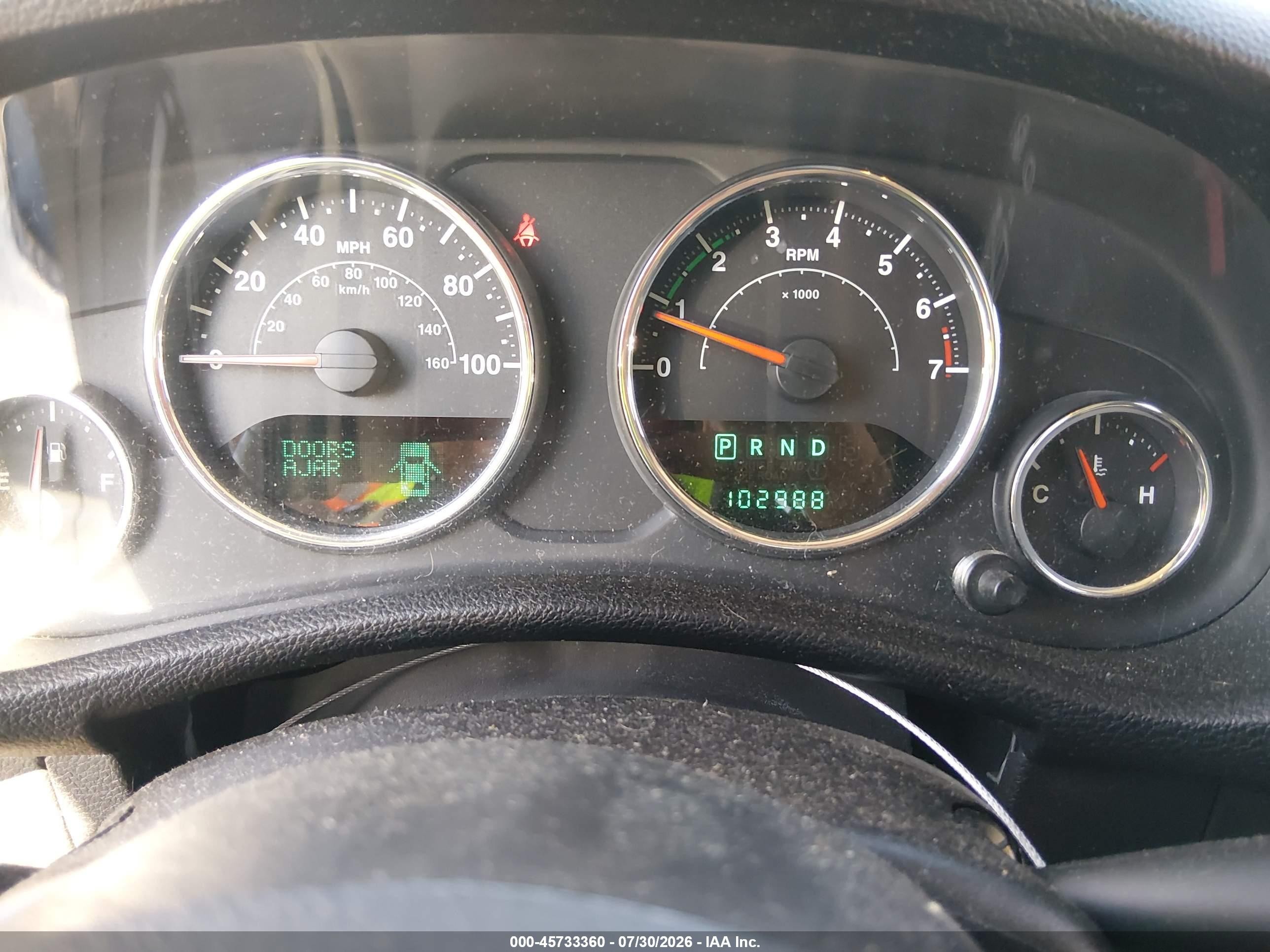 2012 Jeep Wrangler Sahara Black vin: 1C4AJWBG7CL125725