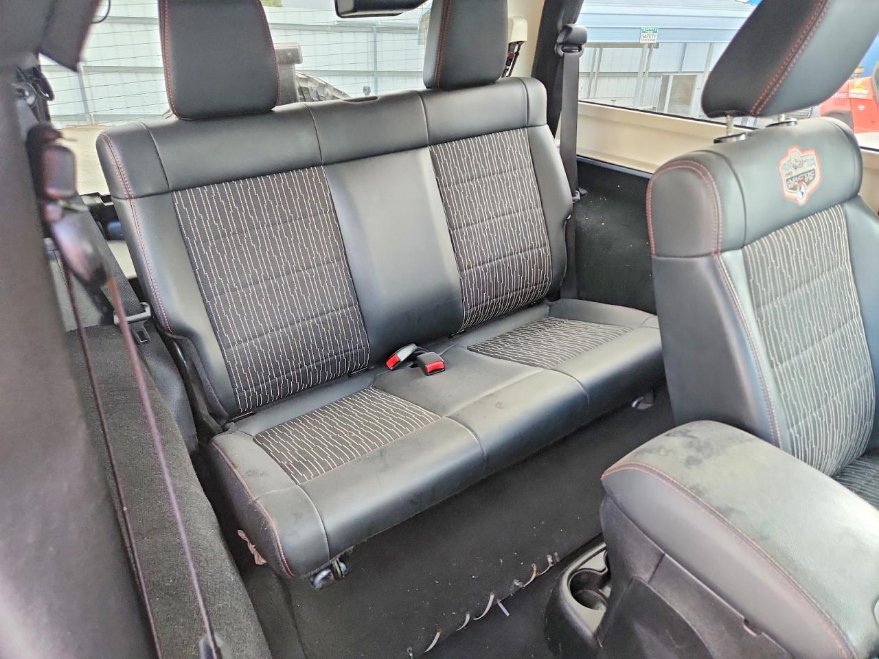 2012 Jeep Wrangler Sahara Blue vin: 1C4AJWBG7CL148633