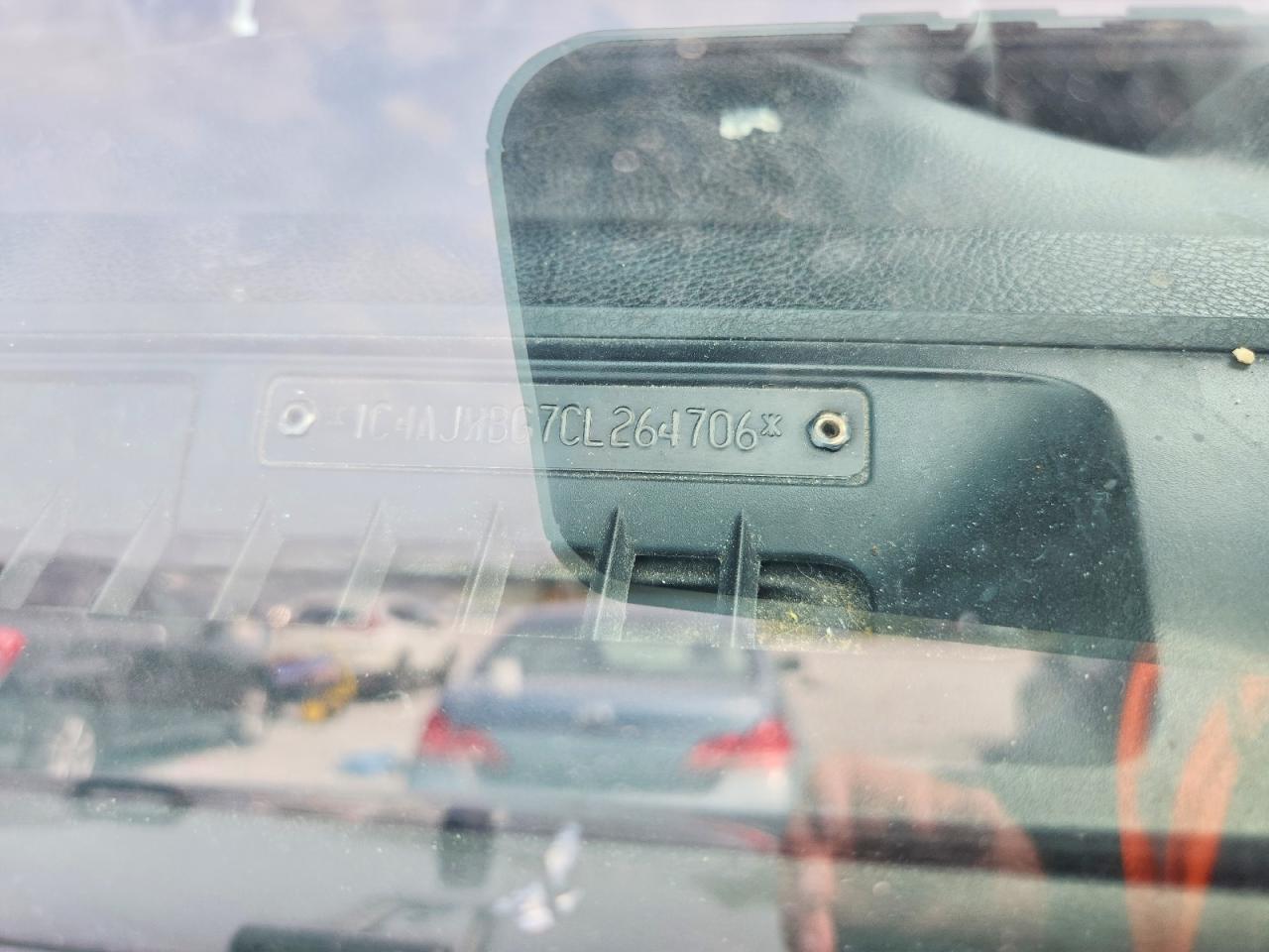 2012 Jeep Wrangler Sahara Черный vin: 1C4AJWBG7CL264706