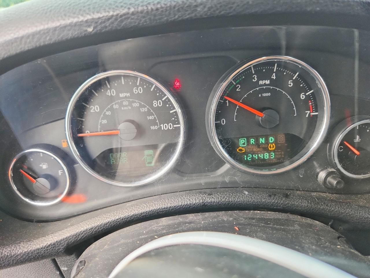 2012 Jeep Wrangler Sahara Черный vin: 1C4AJWBG7CL264706