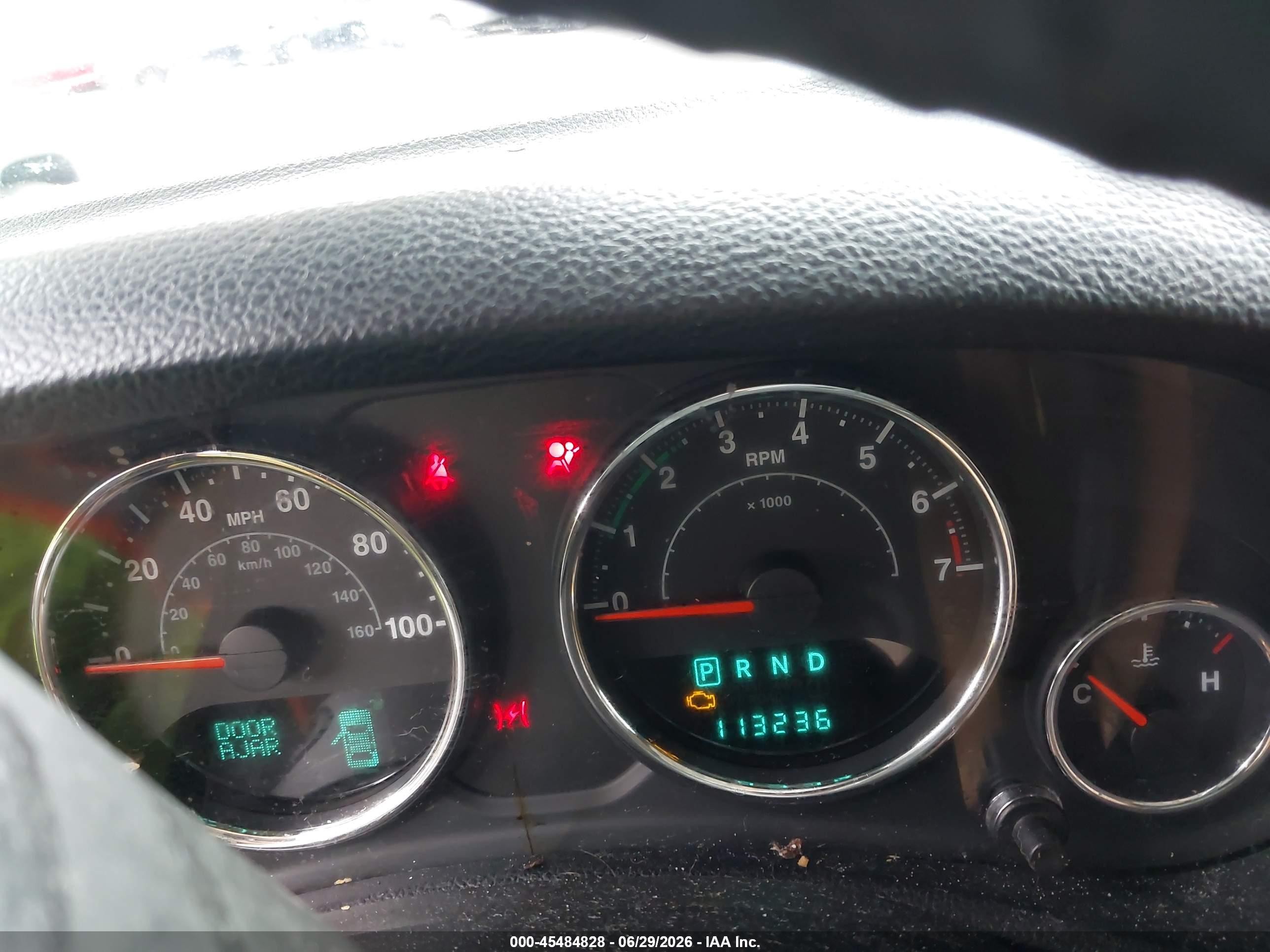 2012 Jeep Wrangler Sahara Black vin: 1C4AJWBG8CL160113