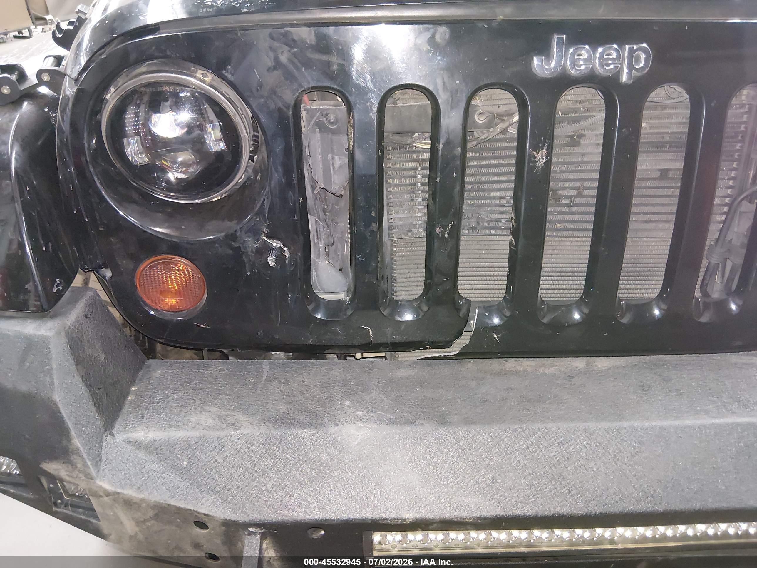 2012 Jeep Wrangler Sahara Black vin: 1C4AJWBG9CL149198