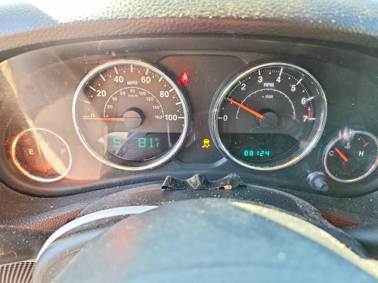 2012 Jeep Wrangler Sahara Черный vin: 1C4AJWBGXCL243185