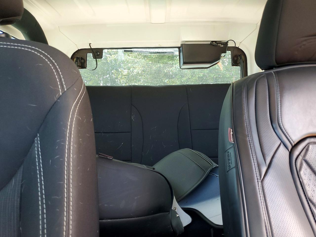 2015 Jeep Wrangler Rubicon Black vin: 1C4BJWCG1FL714096