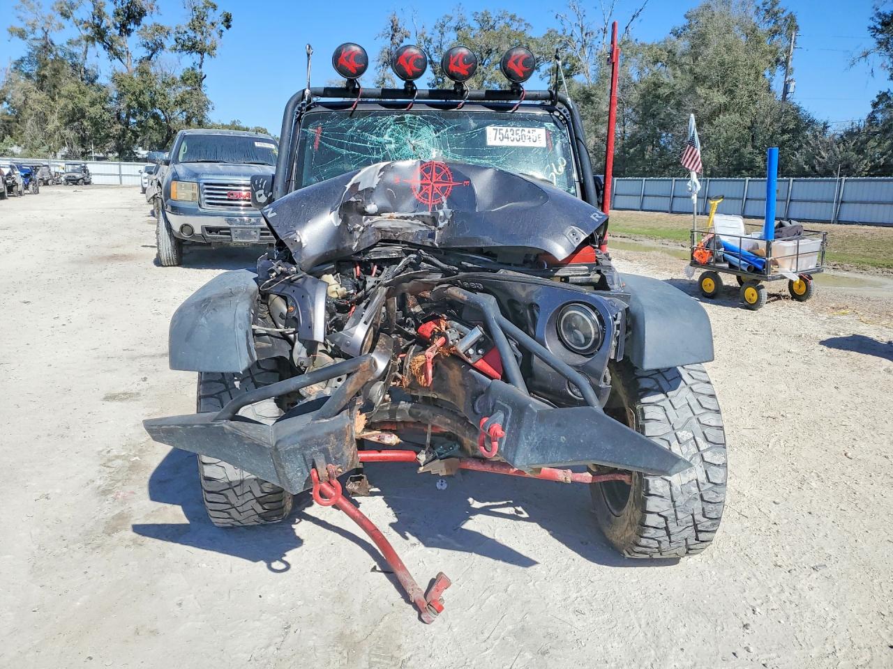 2014 Jeep Wrangler Rubicon Черный vin: 1C4BJWCG3EL219736