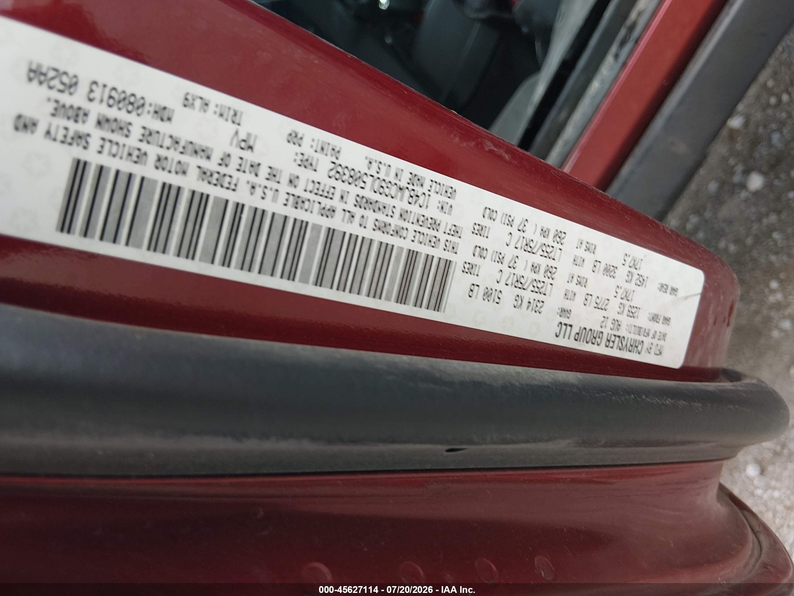 2013 Jeep Wrangler Rubicon Red vin: 1C4BJWCG9DL508392