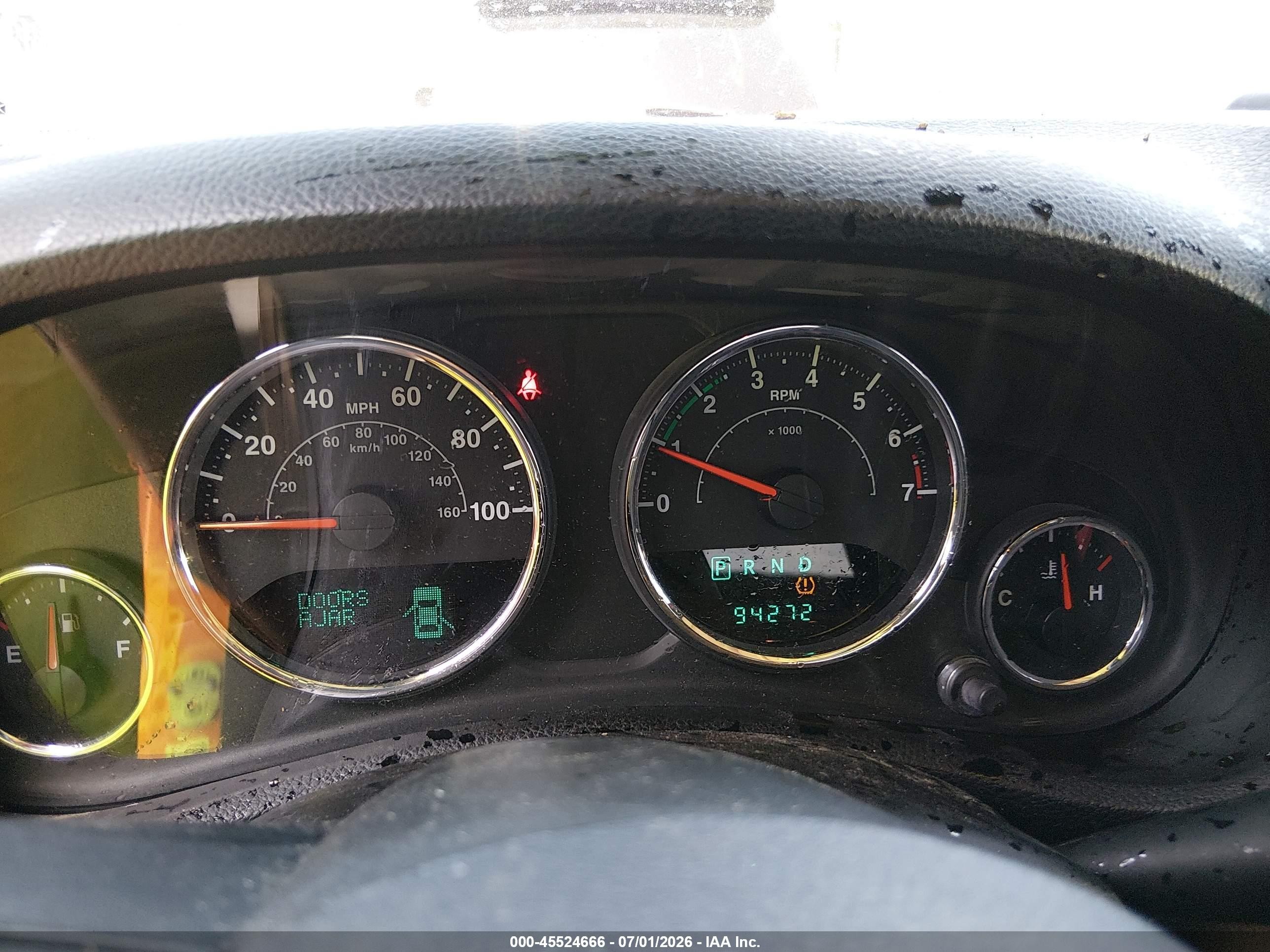 2012 Jeep Wrangler Unlimited Sport Orange vin: 1C4BJWDG0CL222136