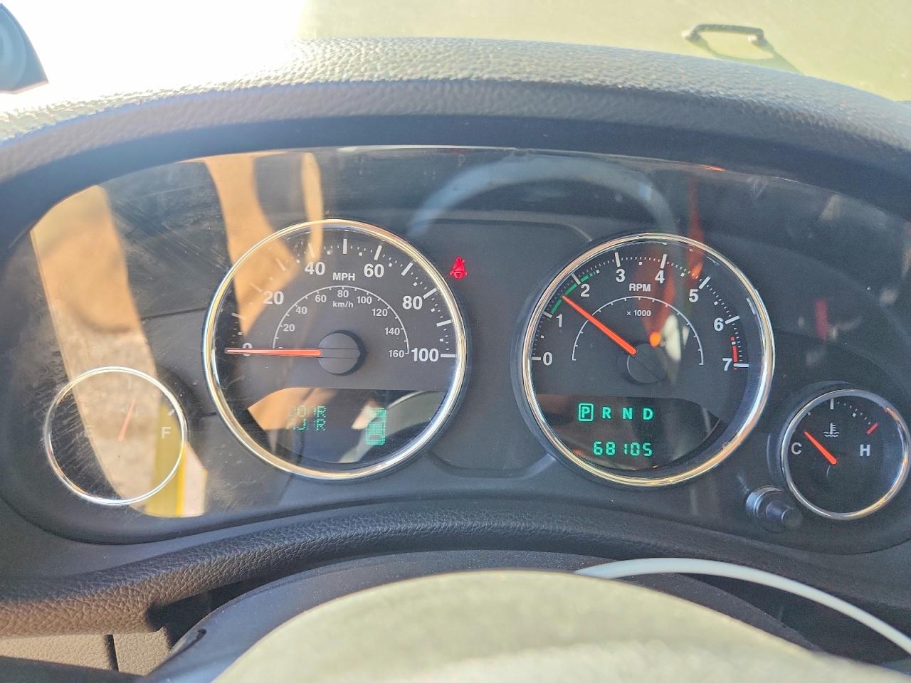 2013 Jeep Wrangler Unlimited Sport Green vin: 1C4BJWDG0DL605740