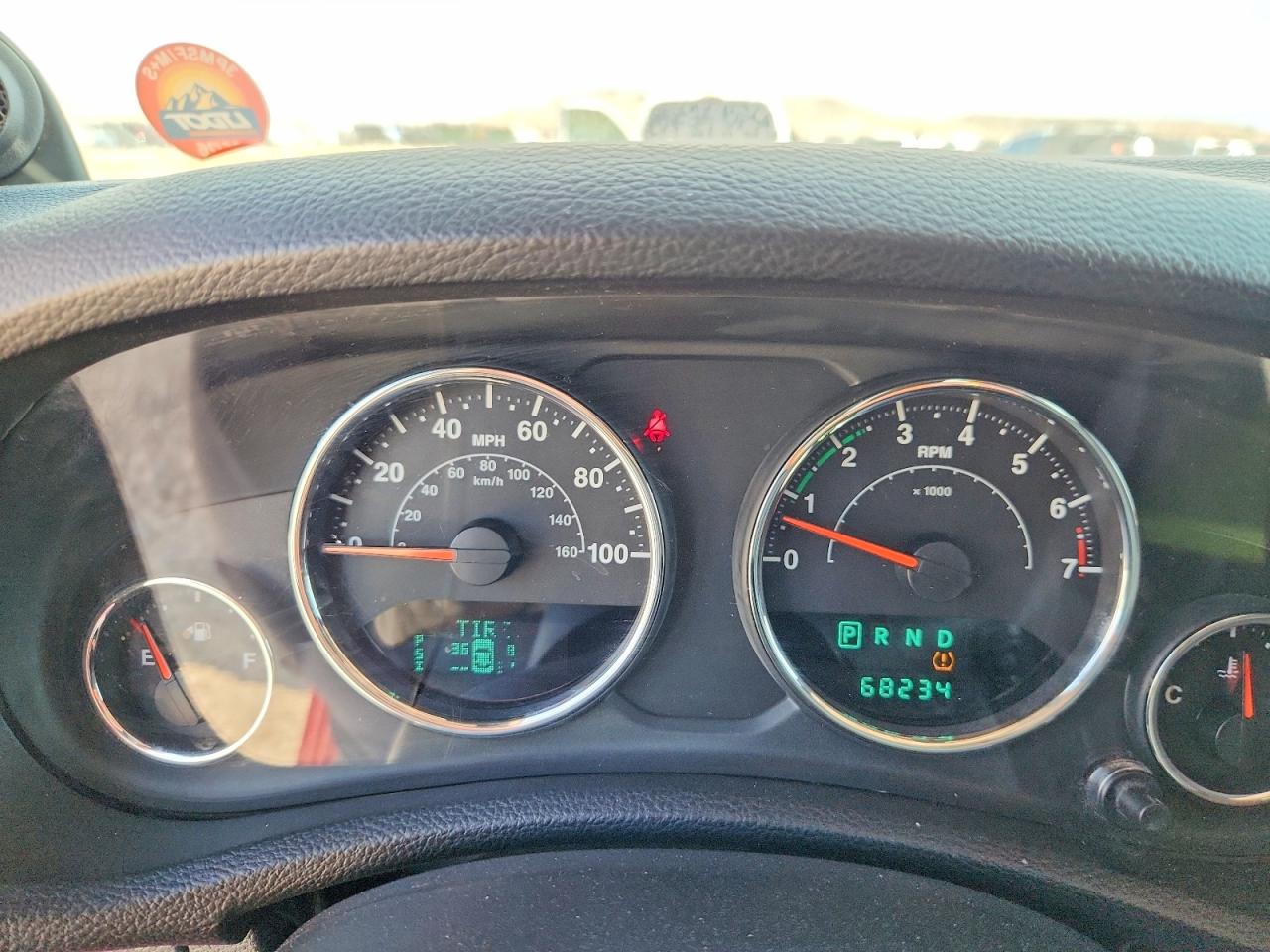 2013 Jeep Wrangler Unlimited Sport Red vin: 1C4BJWDG0DL669714