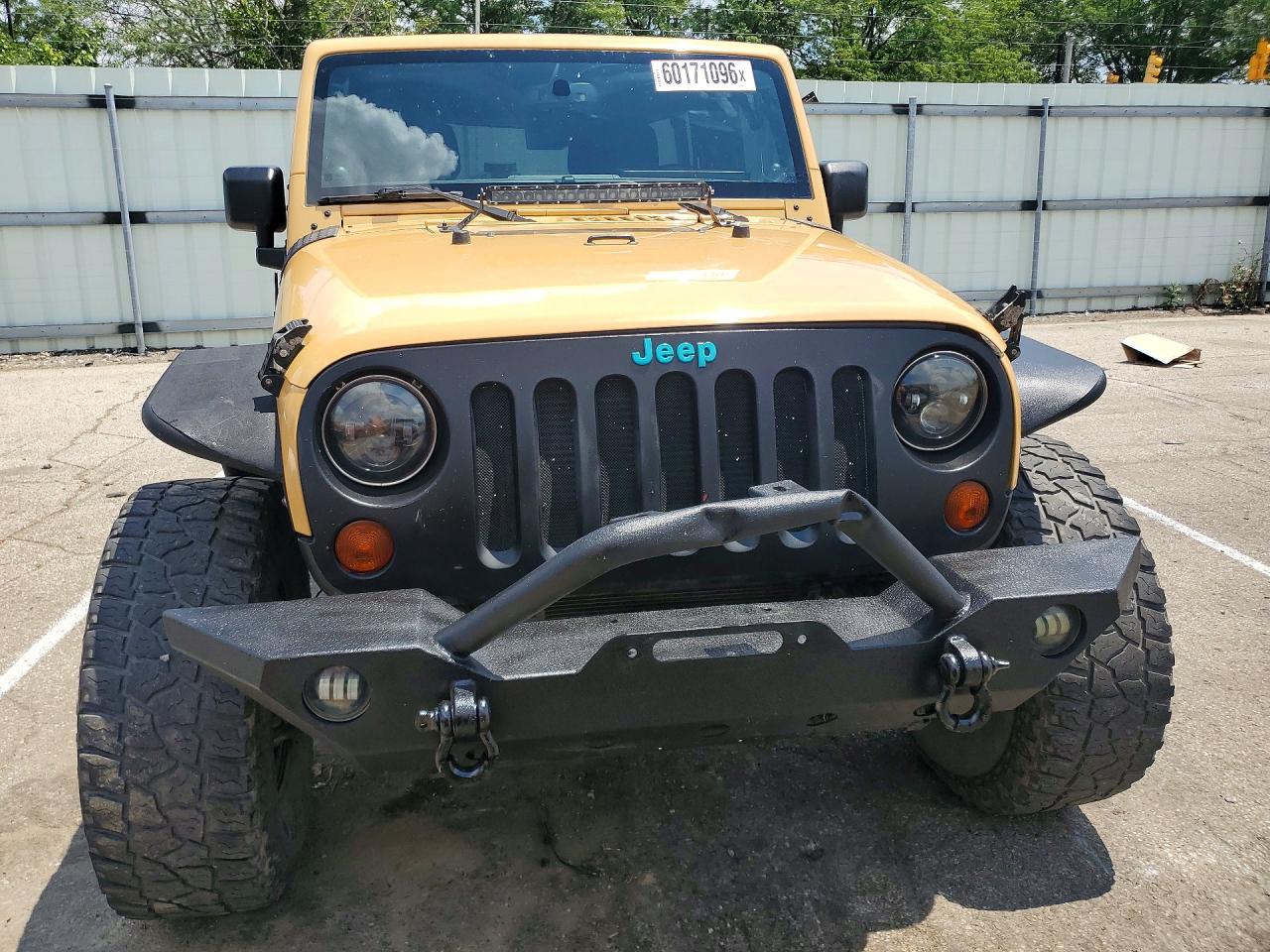 2013 Jeep Wrangler Unlimited Sport Tan vin: 1C4BJWDG0DL698243