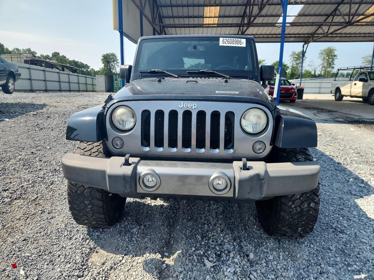 2014 Jeep Wrangler Unlimited Sport Black vin: 1C4BJWDG0EL218154