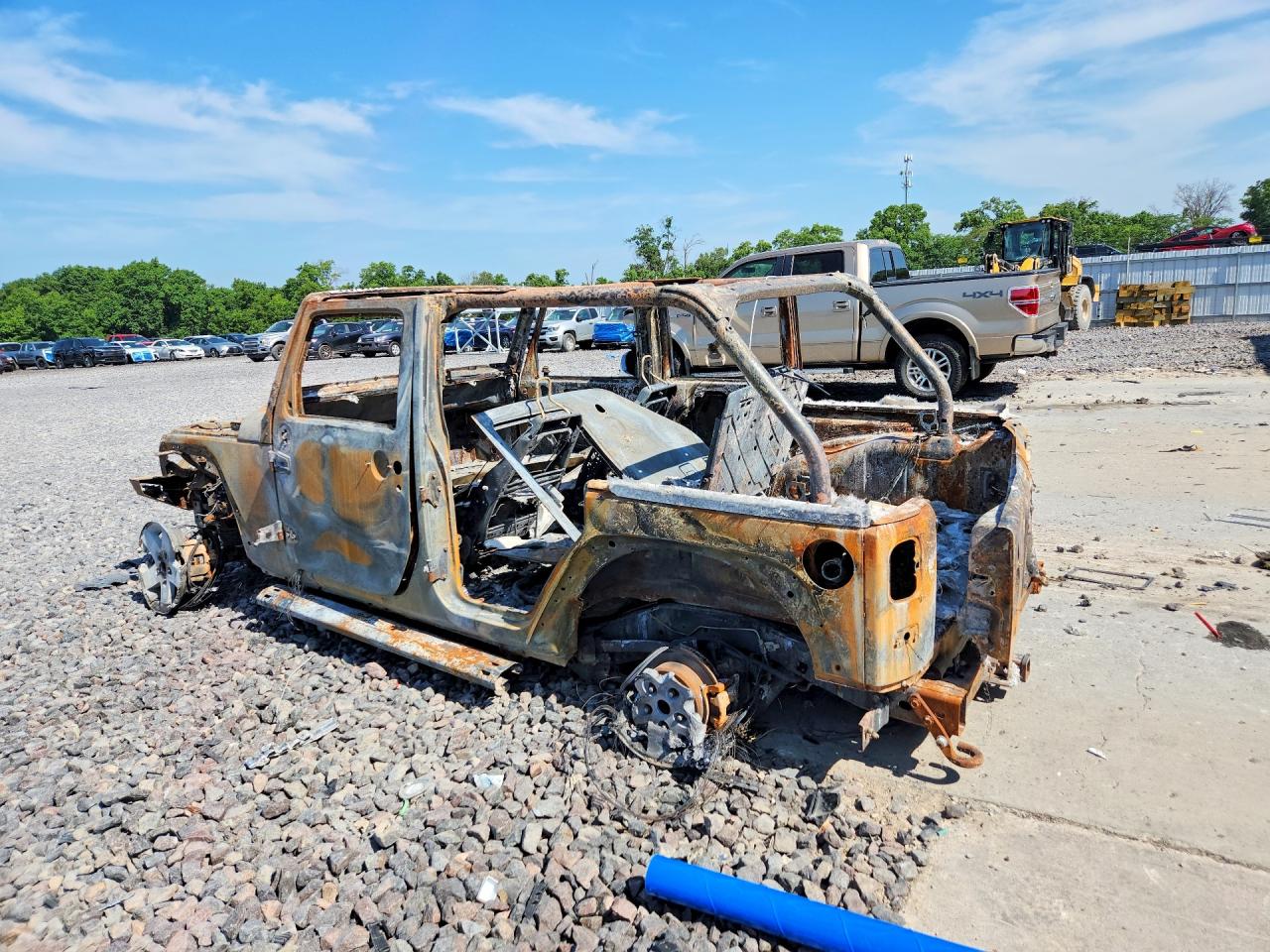 2014 Jeep Wrangler Unlimited Sport Burn vin: 1C4BJWDG0EL236556