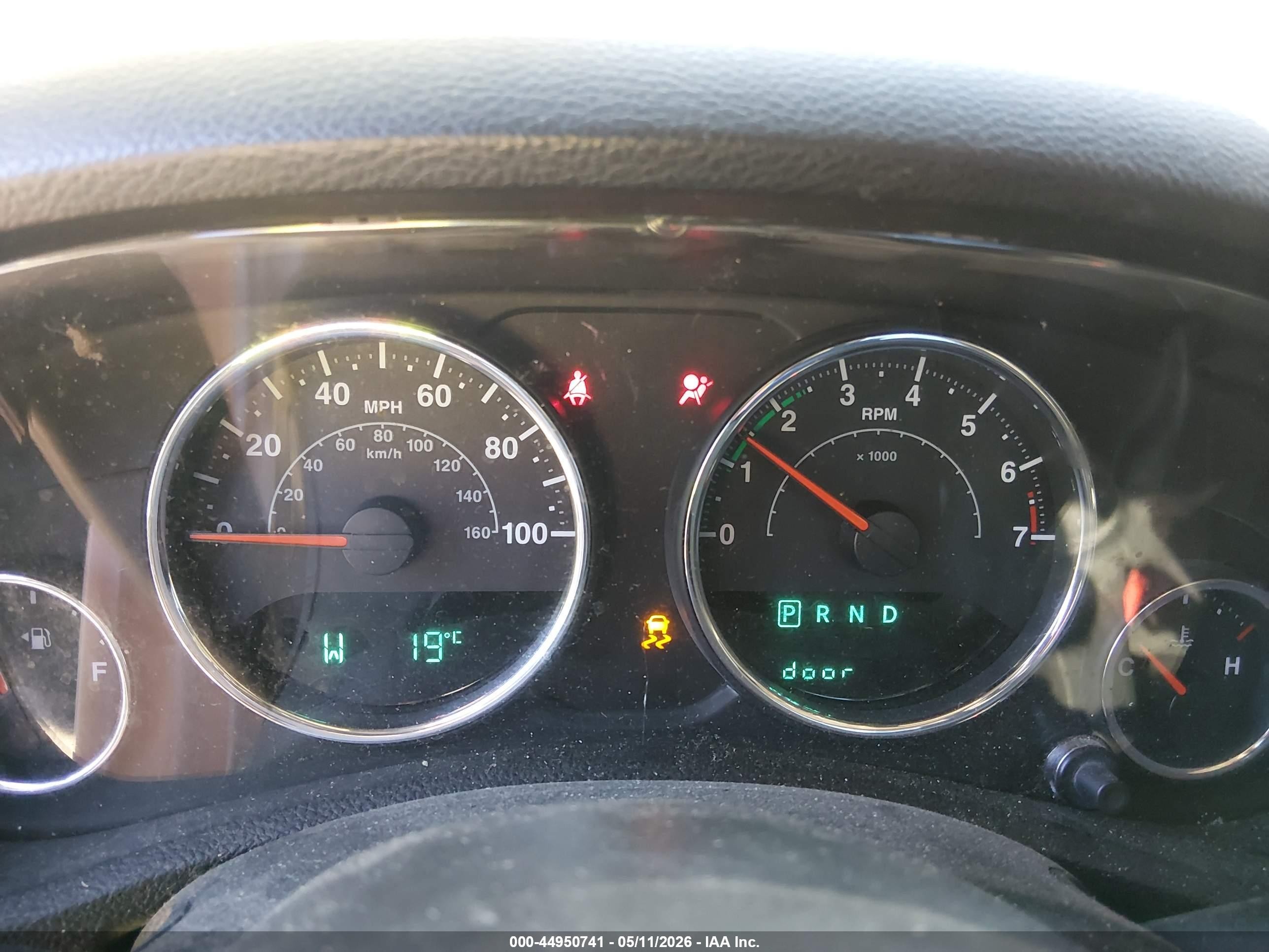2014 Jeep Wrangler Unlimited Sport Red vin: 1C4BJWDG0EL261733