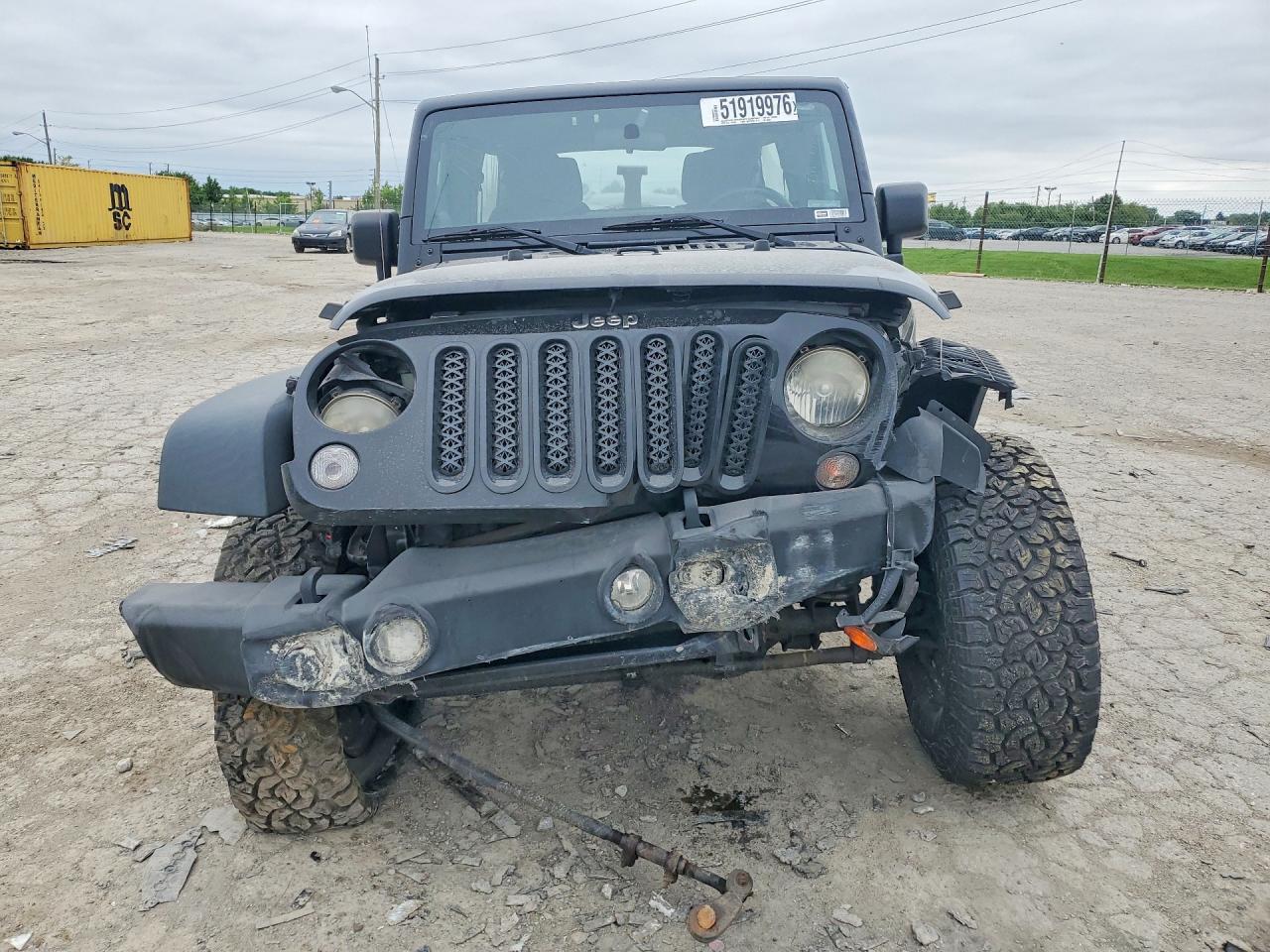 2014 Jeep Wrangler Unlimited Sport Black vin: 1C4BJWDG0EL305990