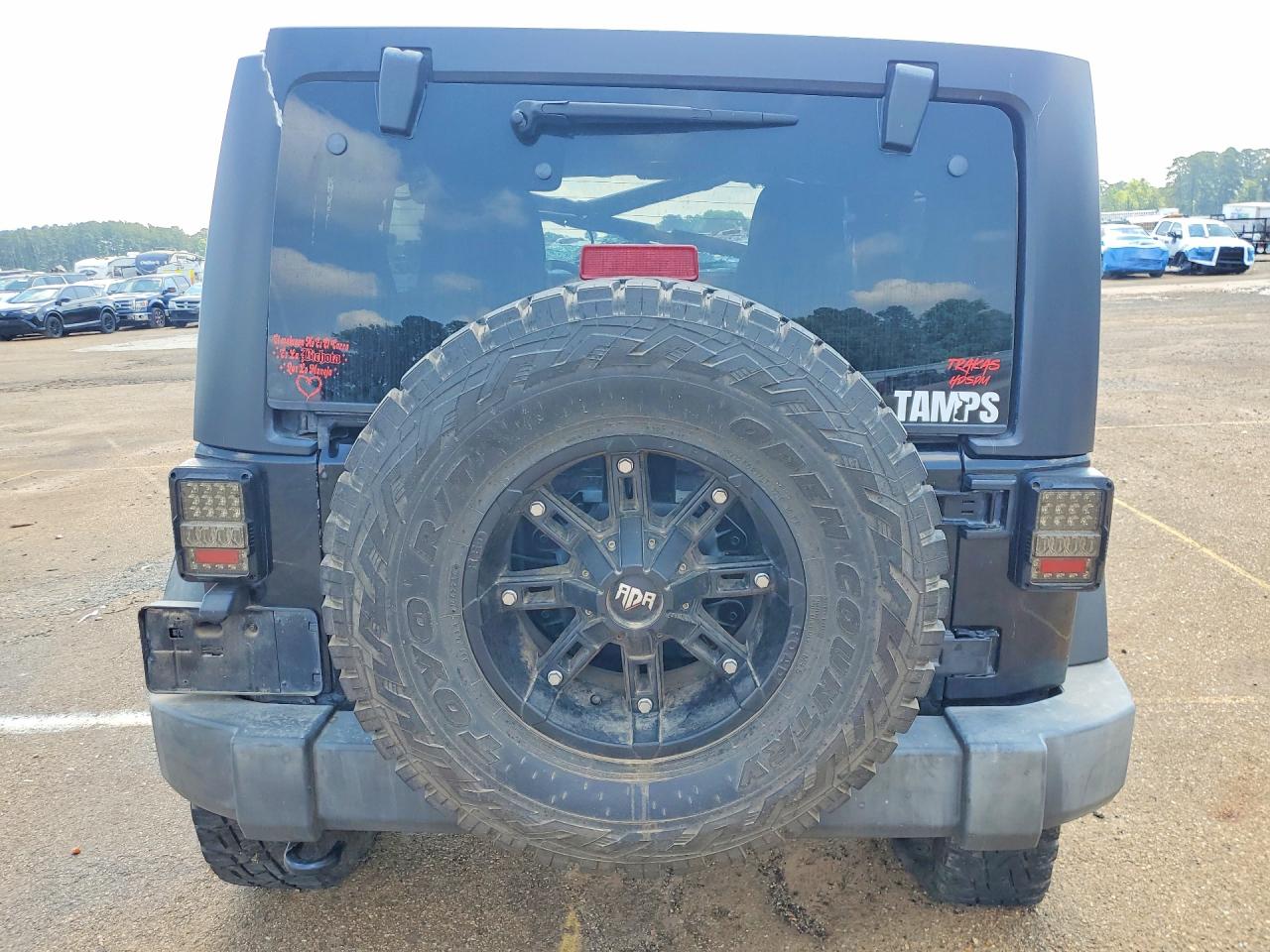 2015 Jeep Wrangler Unlimited Sport Black vin: 1C4BJWDG0FL511201